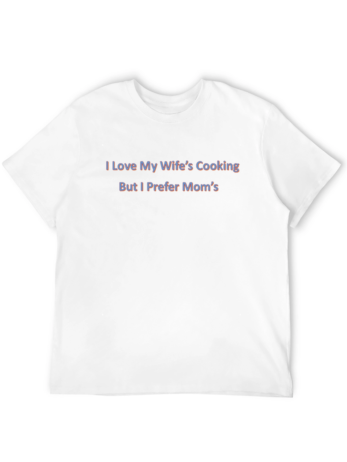 Funny I Love My Wifes Cooking T-Shirt