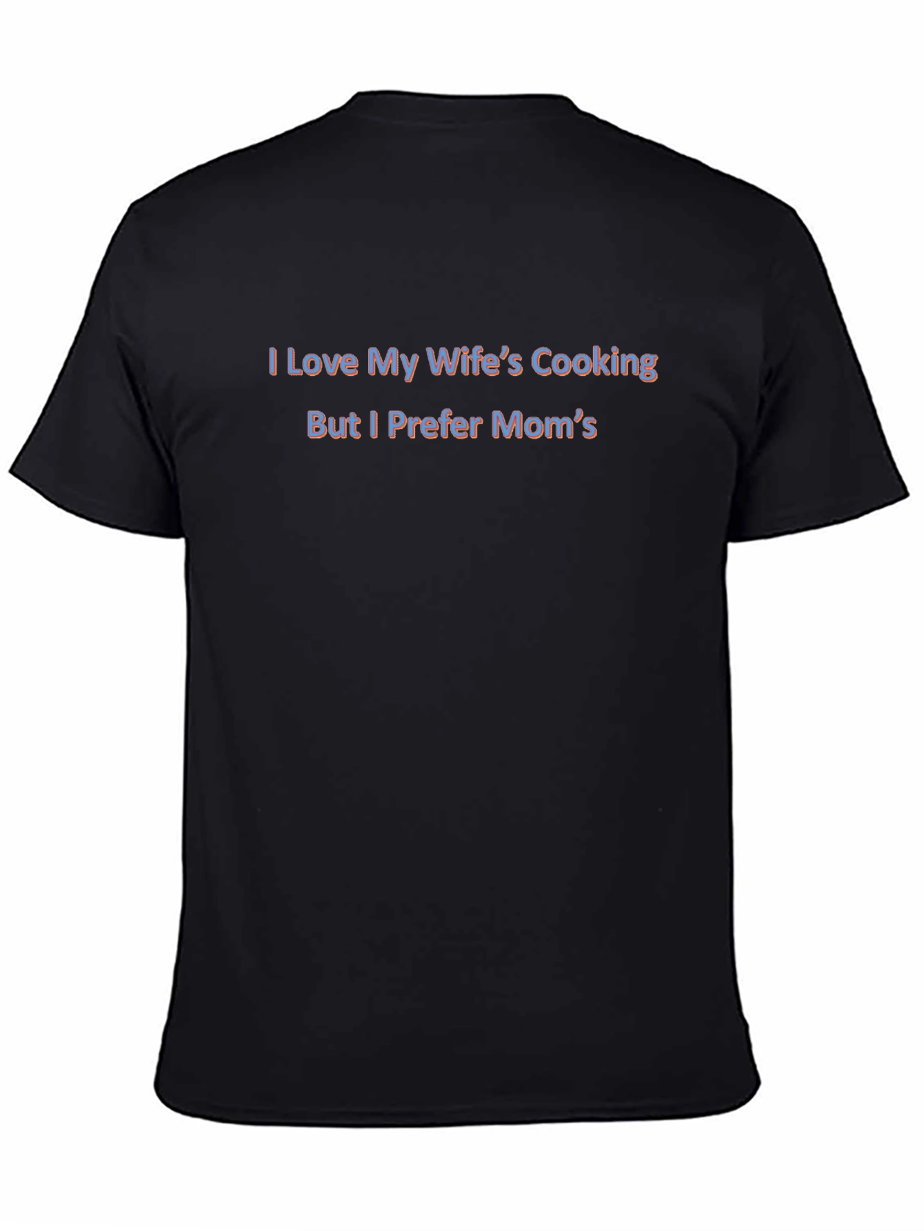 Funny I Love My Wifes Cooking T-Shirt