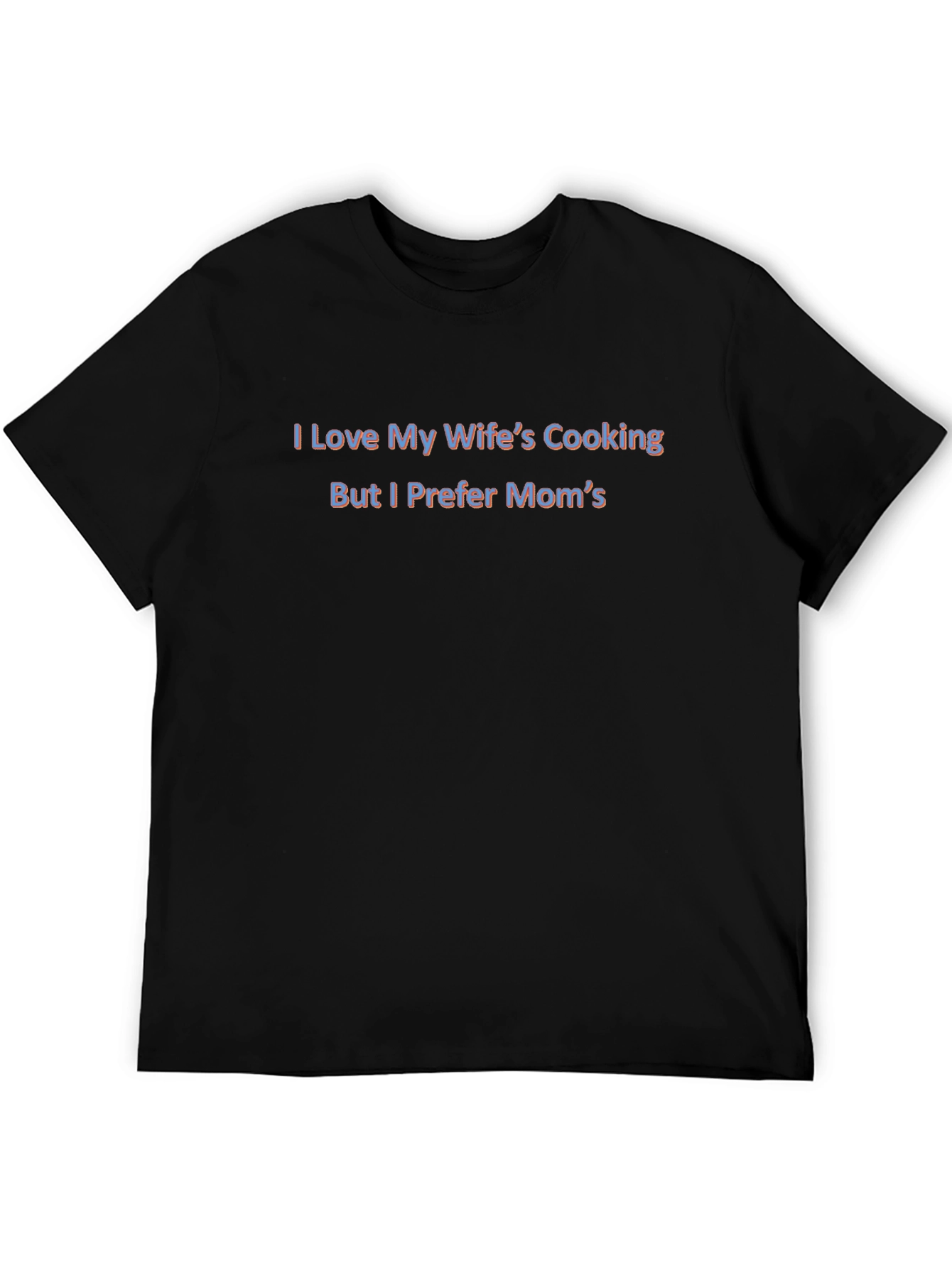Funny I Love My Wifes Cooking T-Shirt
