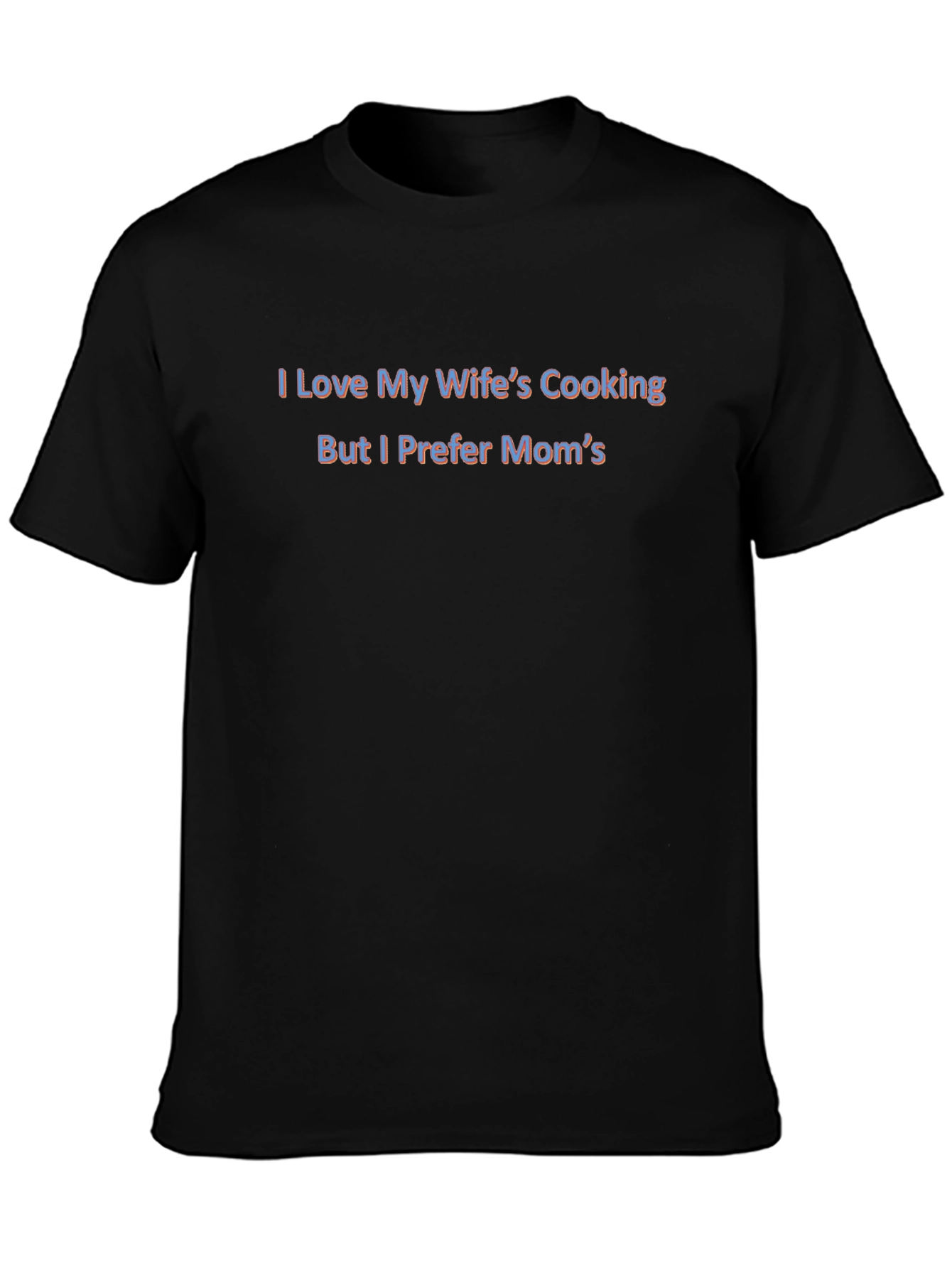Funny I Love My Wifes Cooking T-Shirt