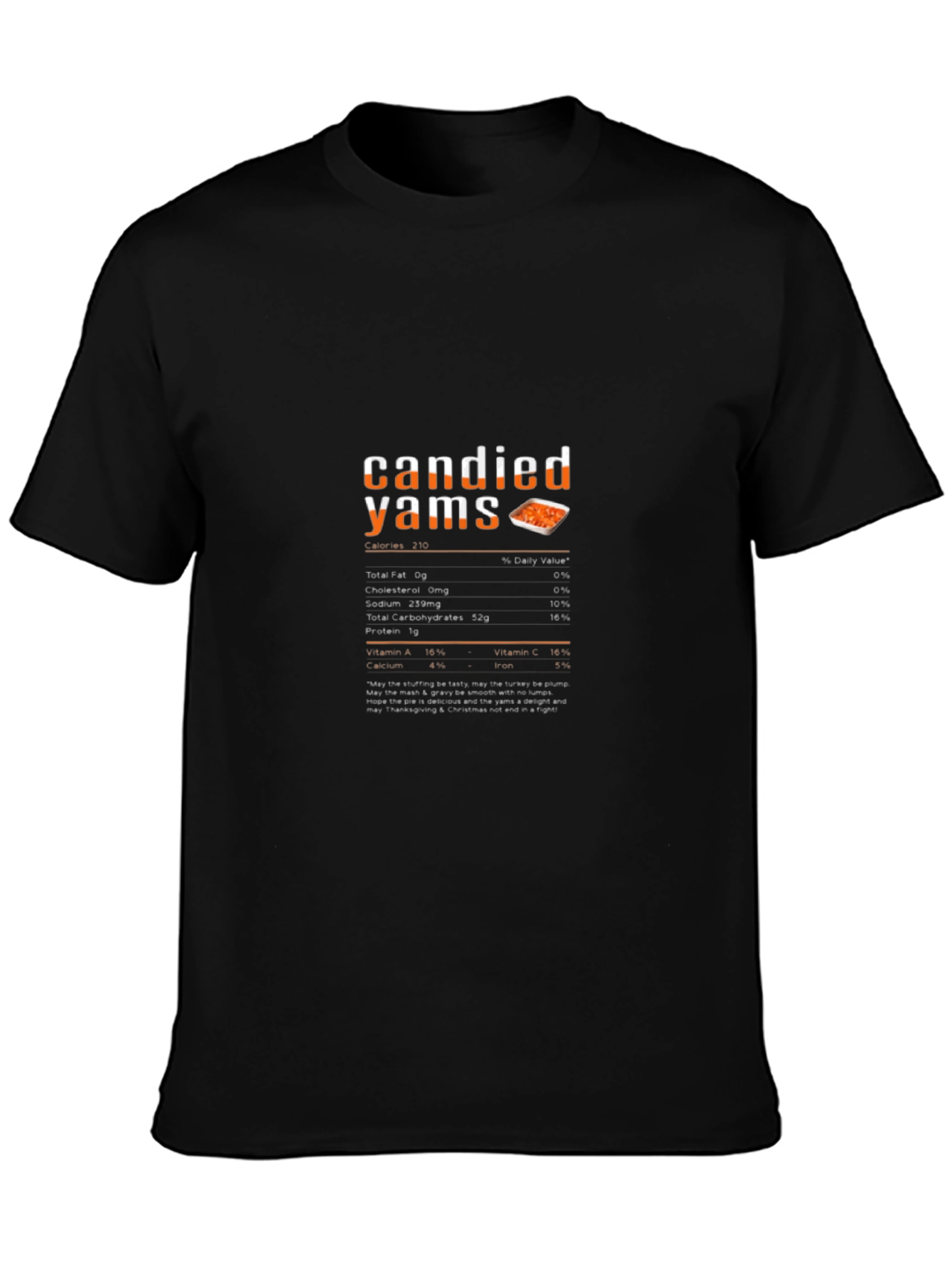 Candied Yams T-Shirt