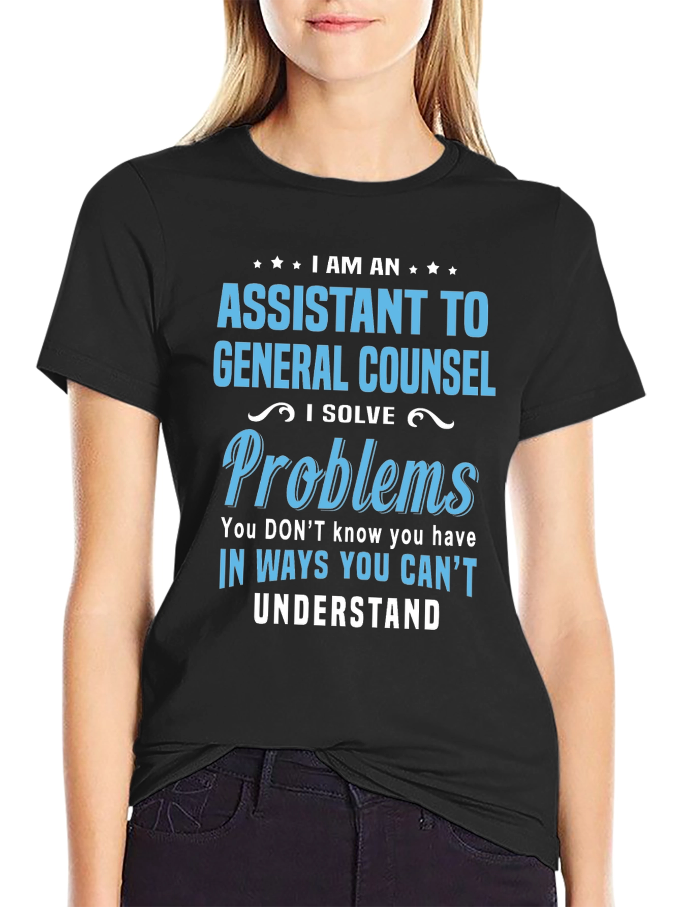 Assistant to General Counsel T-Shirt