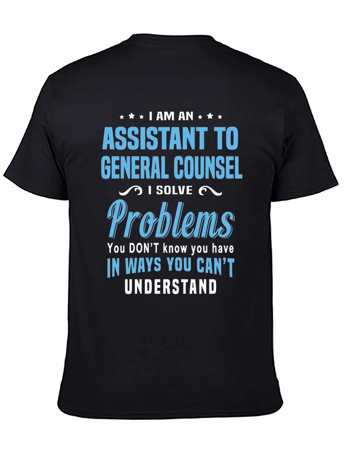Assistant to General Counsel T-Shirt