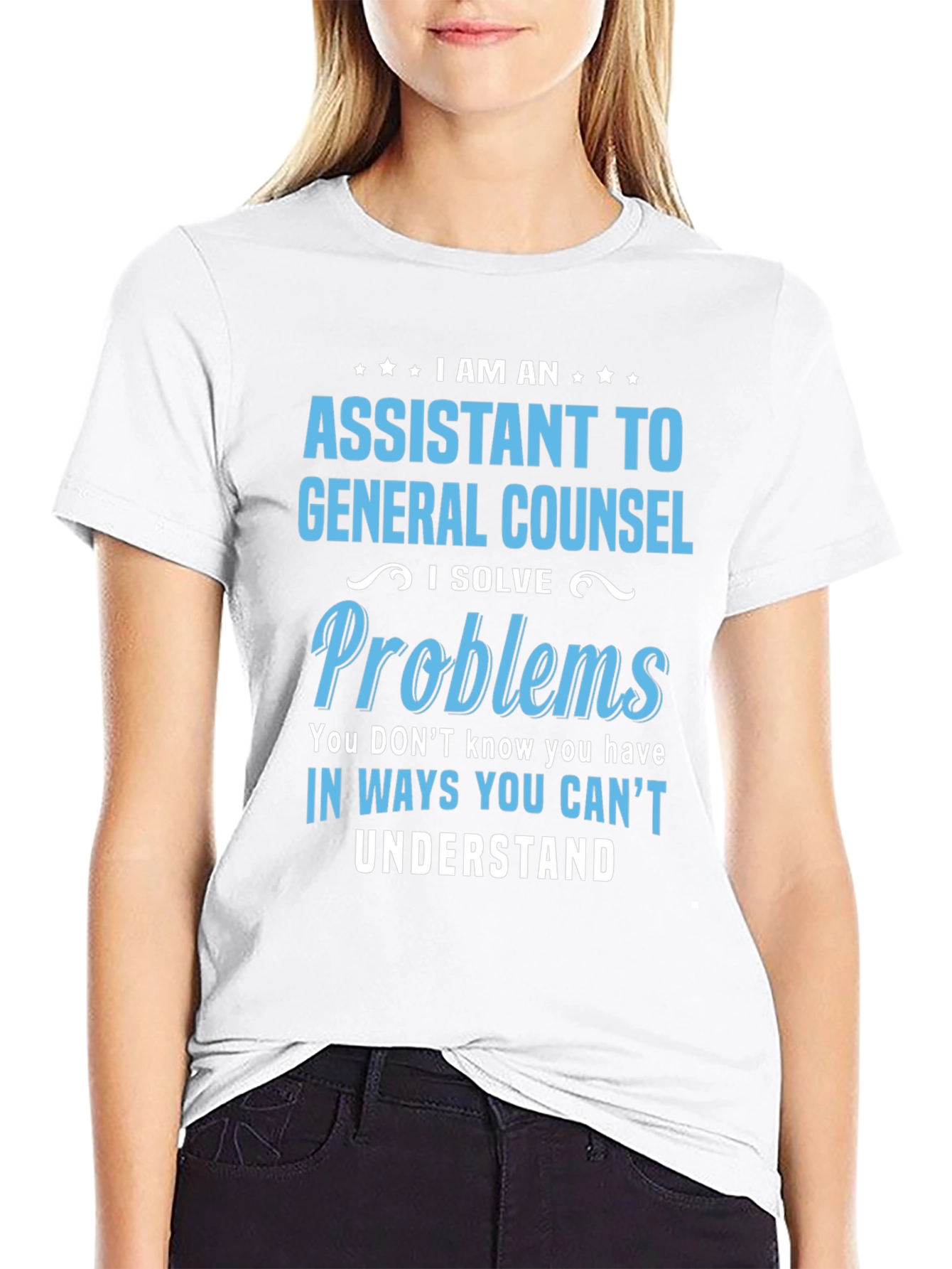 Assistant to General Counsel T-Shirt