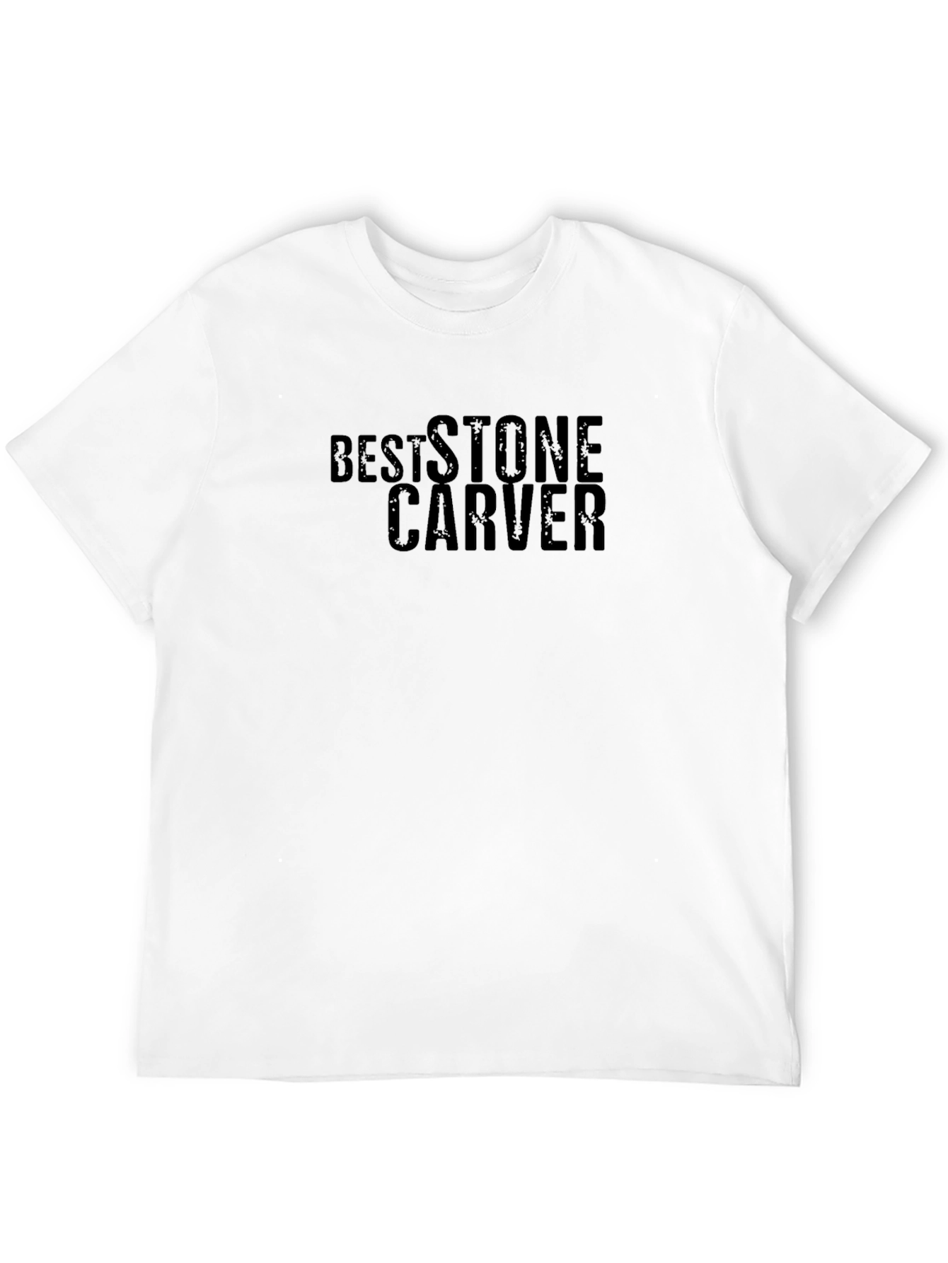 Best Stone Carver Graphic T-Shirt