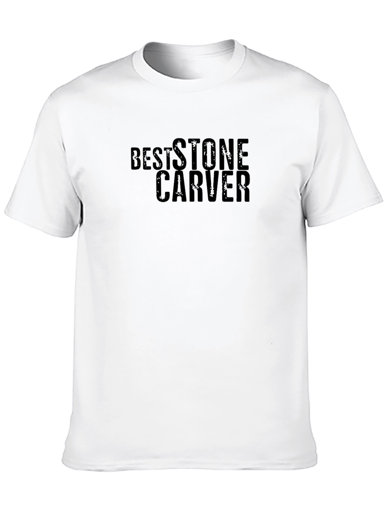 Best Stone Carver Graphic T-Shirt