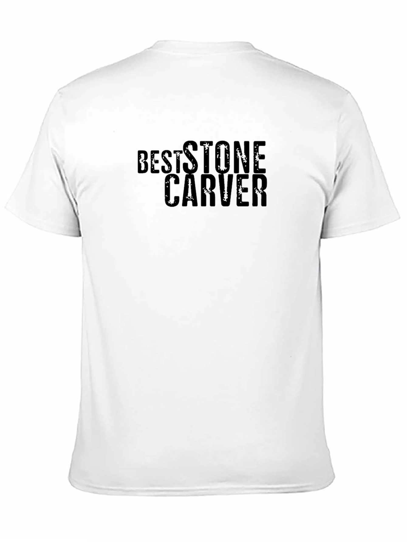 Best Stone Carver Graphic T-Shirt