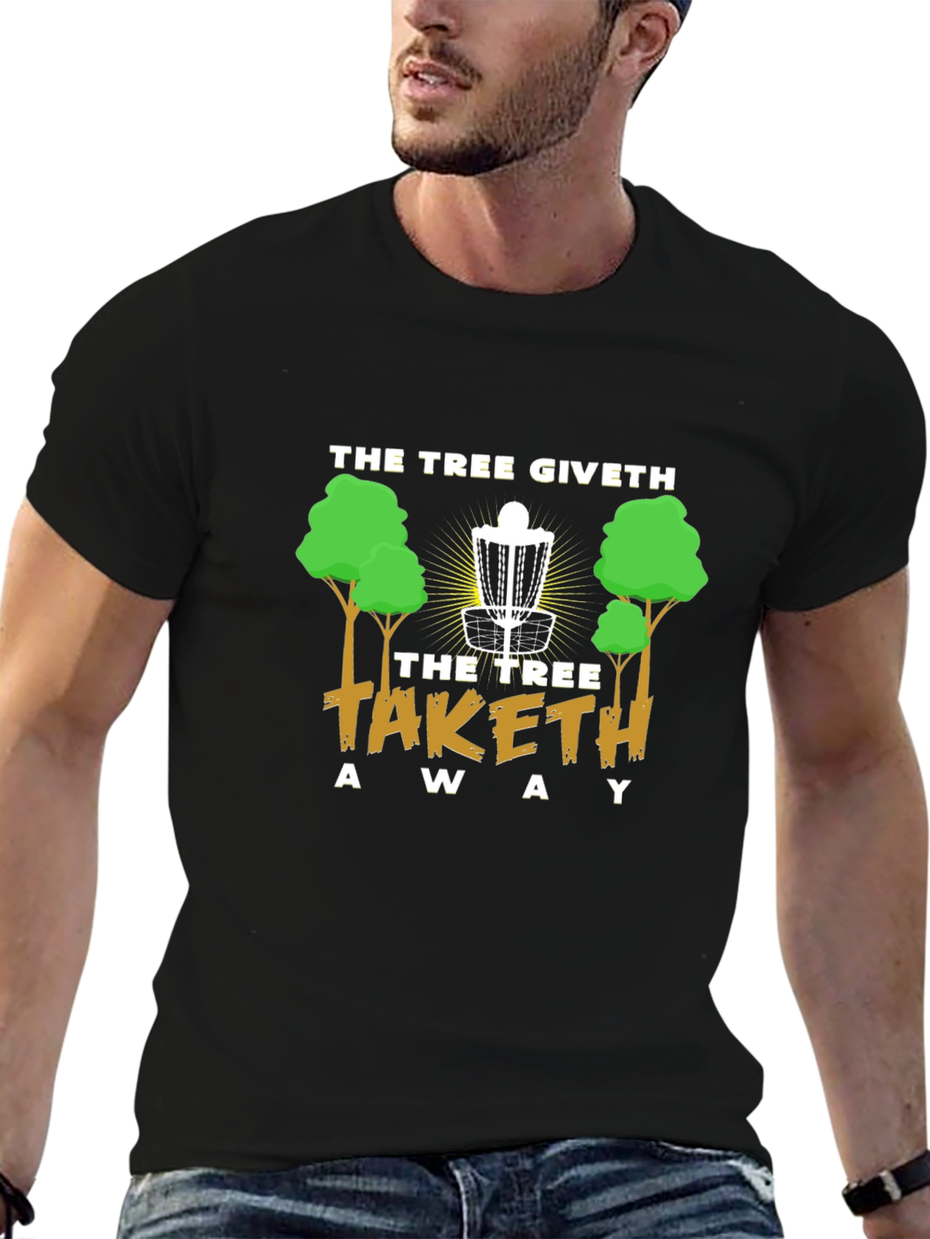 The Tree Giveth T-Shirt