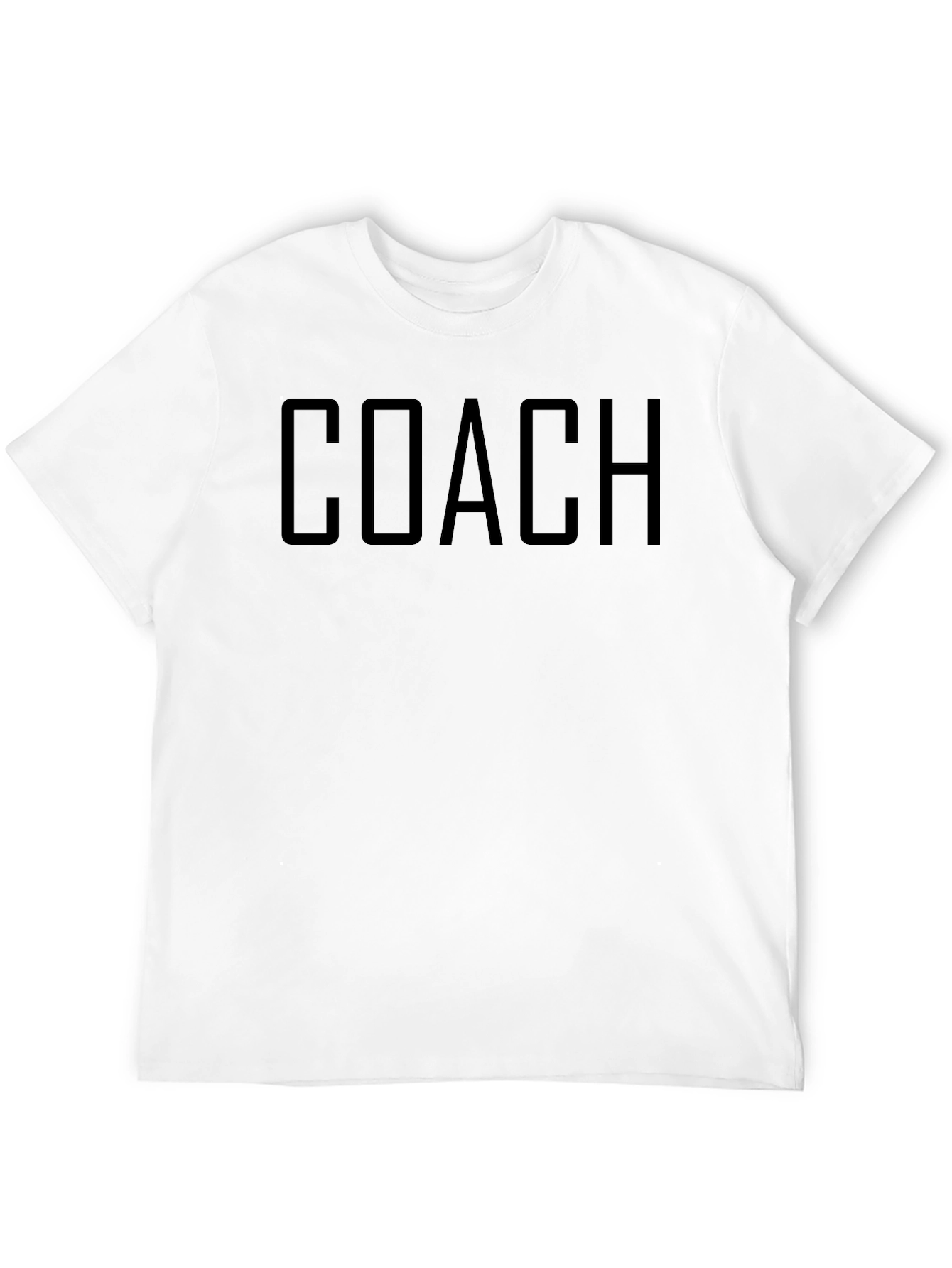Coach Crew Neck T-Shirt