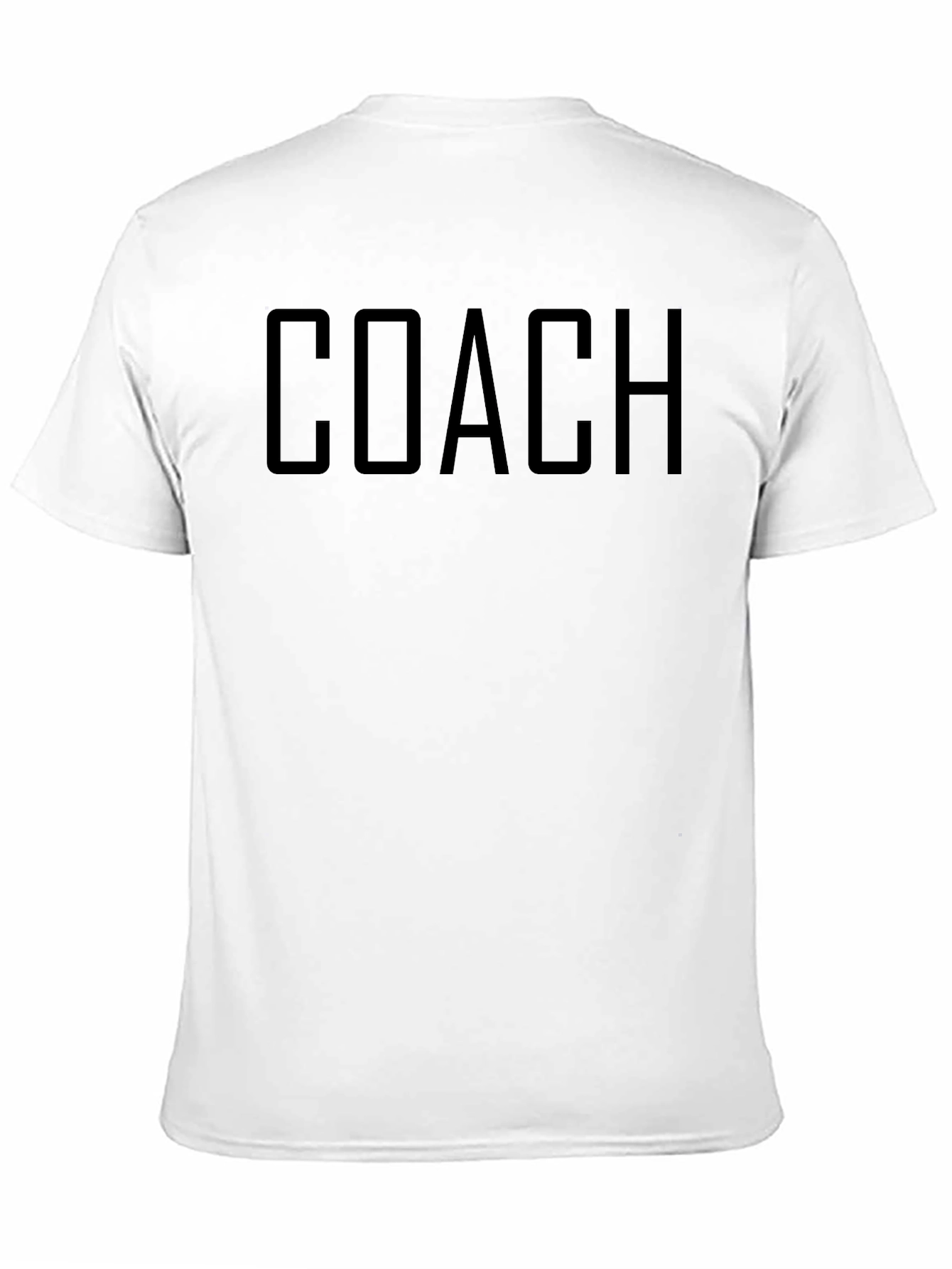 Coach Crew Neck T-Shirt