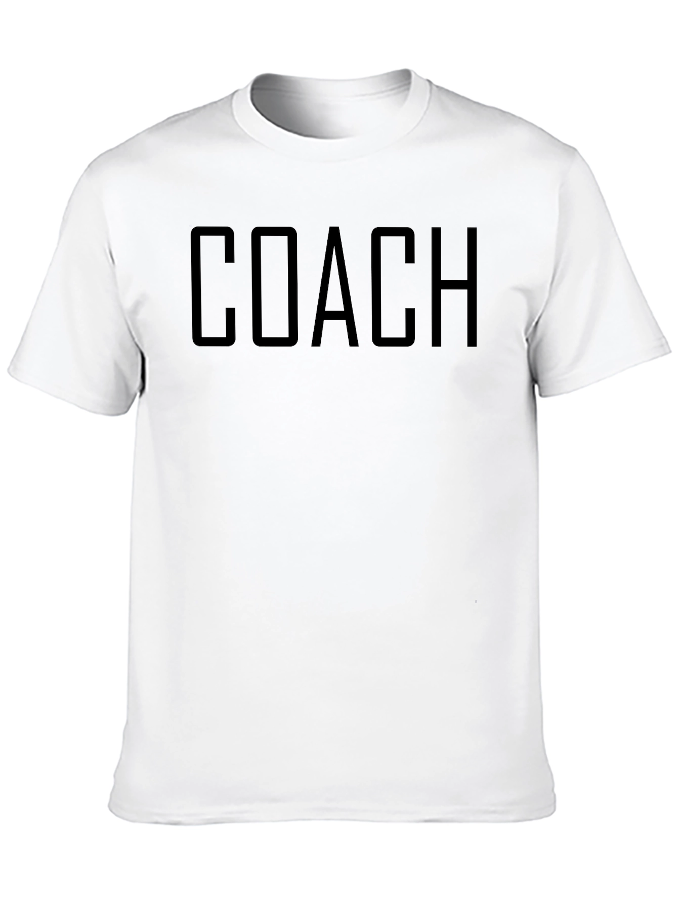 Coach Crew Neck T-Shirt