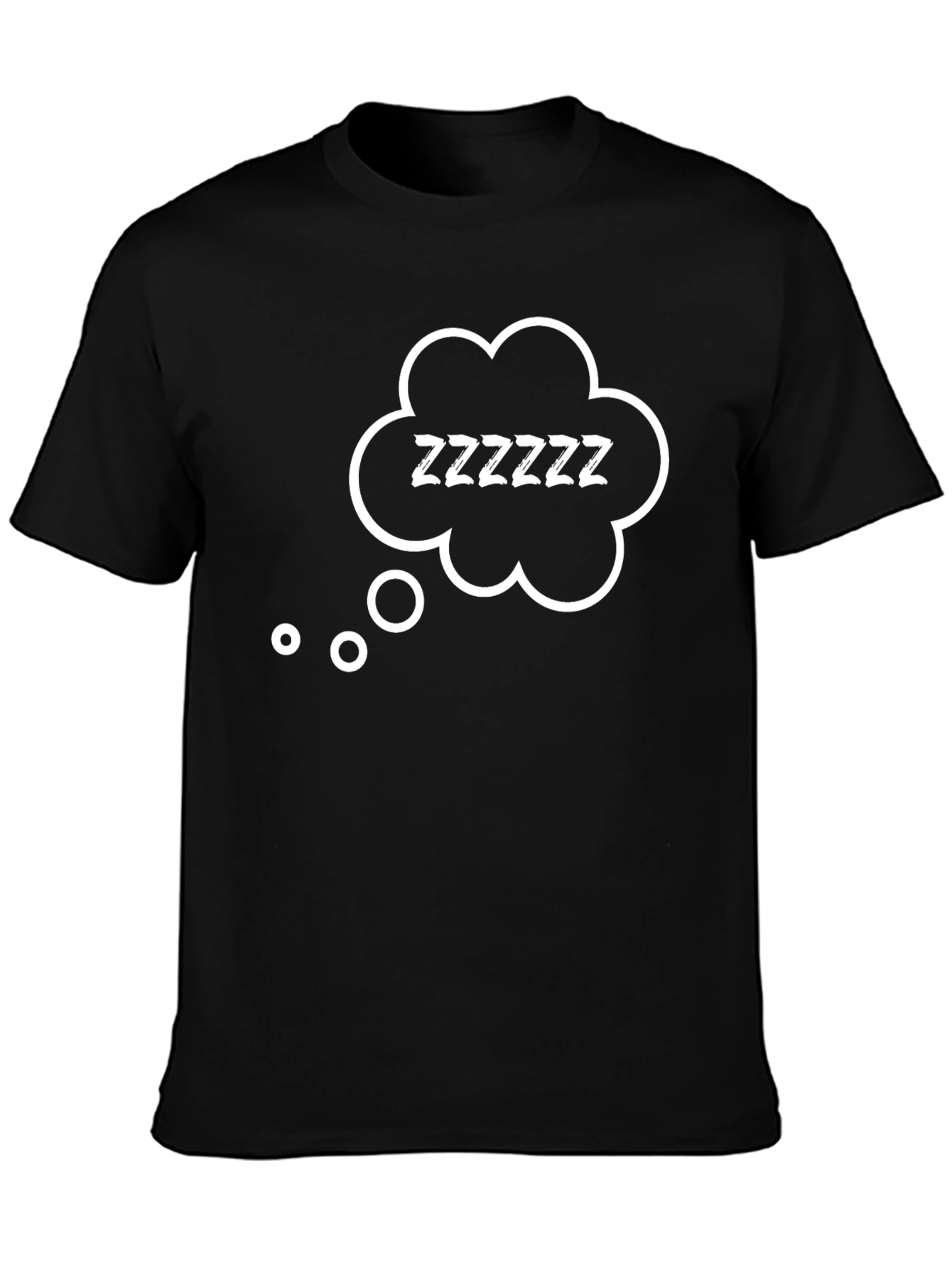 ZZZZZ Sleepy Dream T-Shirt - Soft Cotton Tee