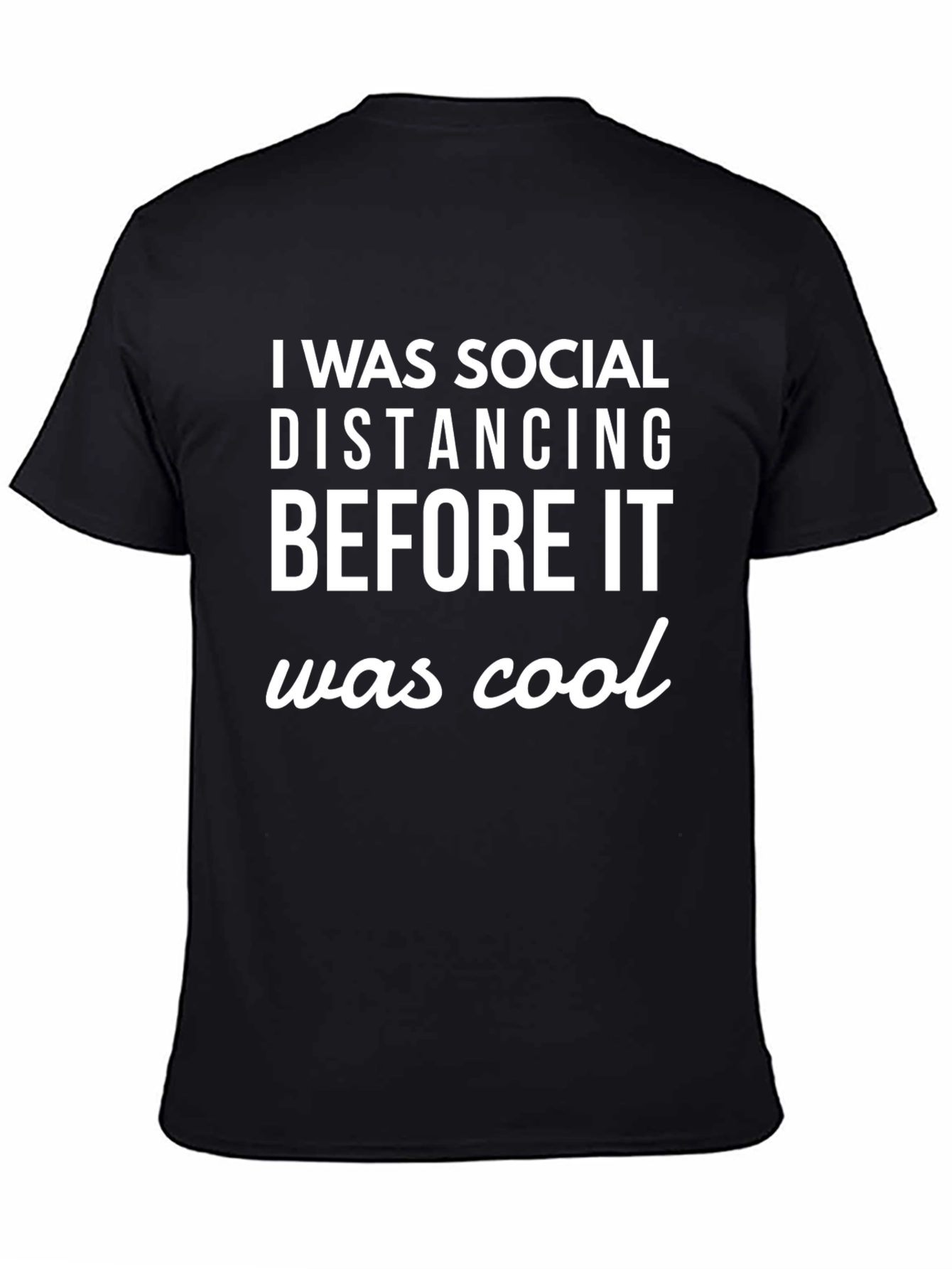 Social Distancing T-Shirt