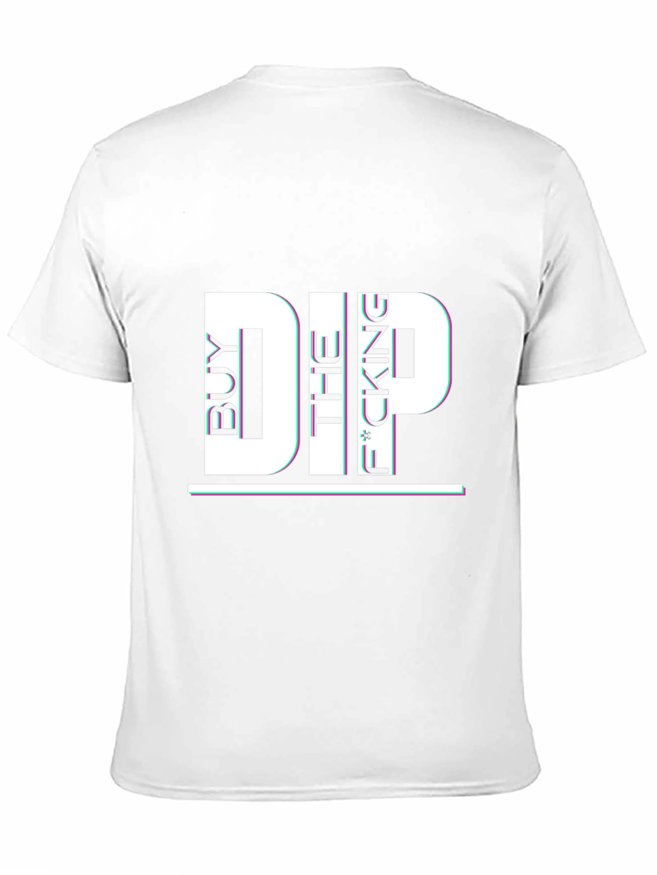 Buy The F*cking Dip Black T-Shirt