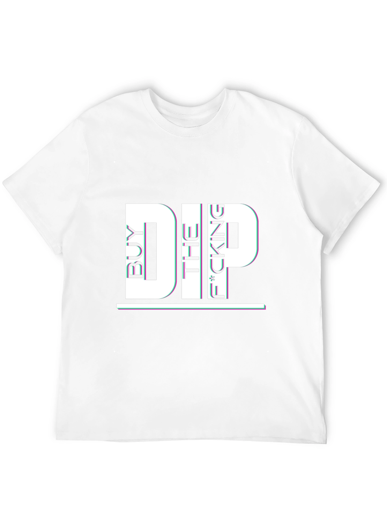 Buy The F*cking Dip Black T-Shirt