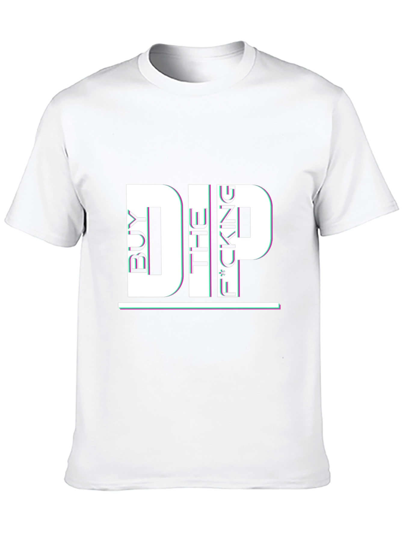 Buy The F*cking Dip Black T-Shirt