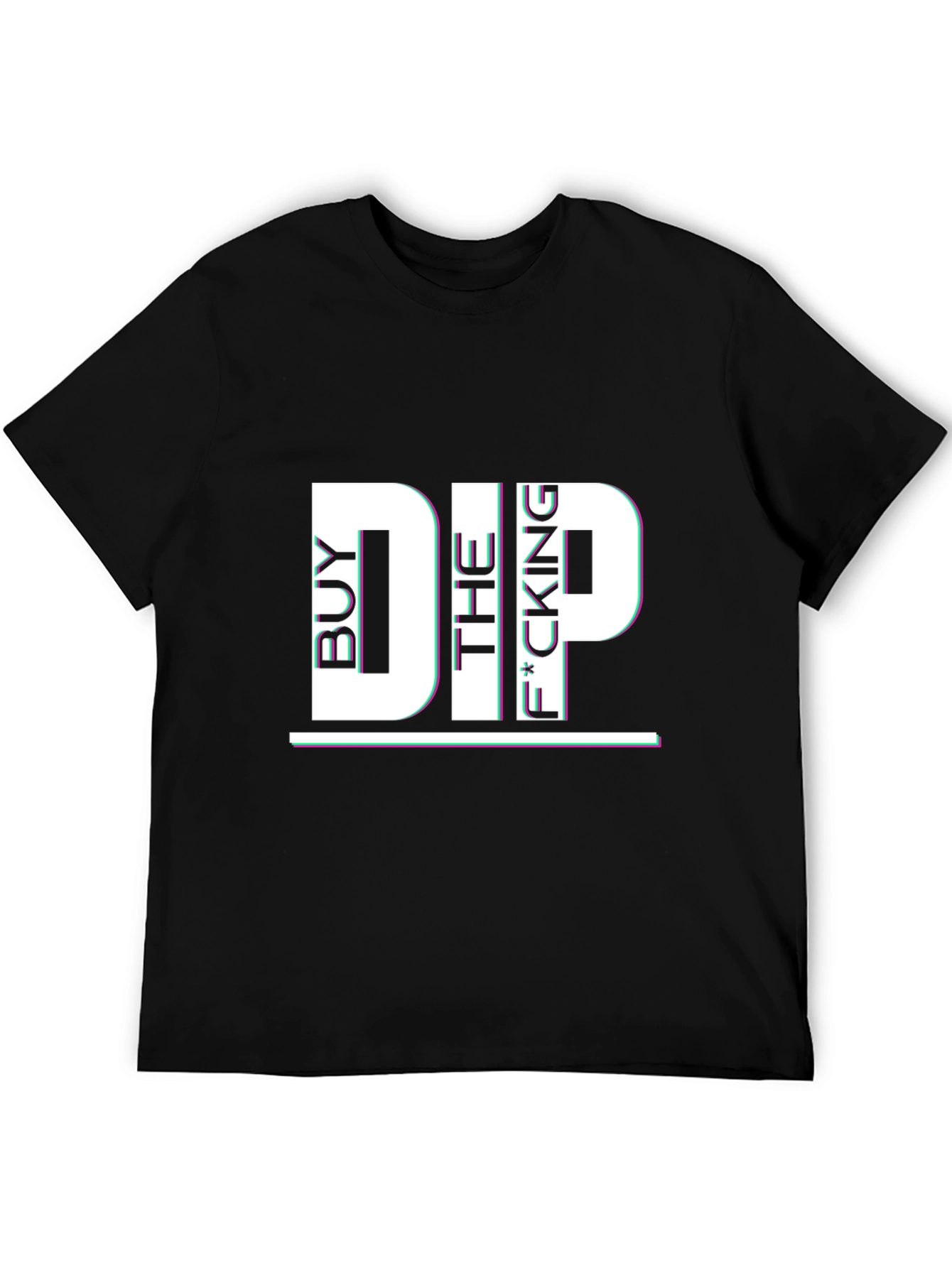 Buy The F*cking Dip Black T-Shirt