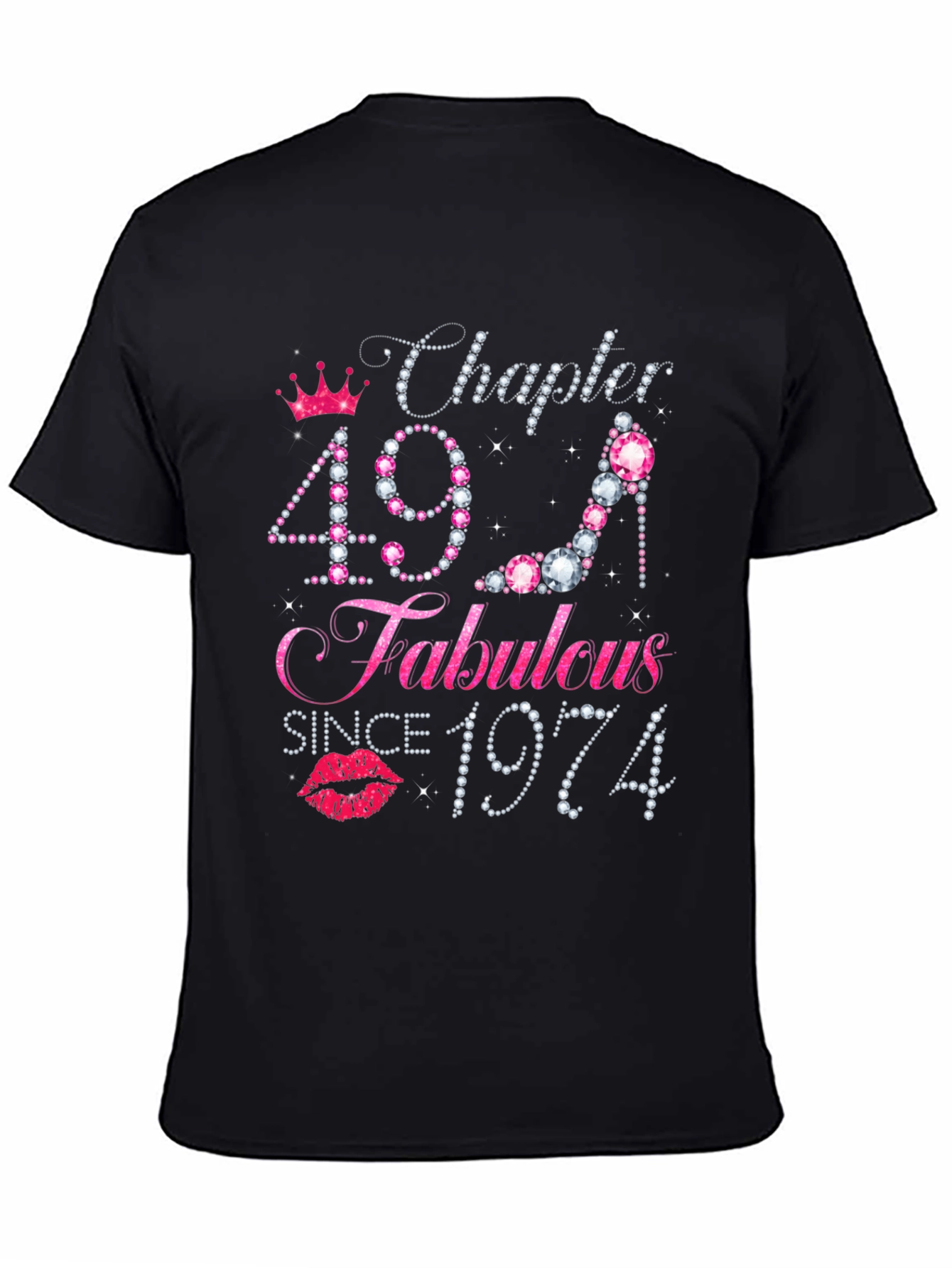 Chapter 49 Fabulous Since 1974 T-Shirt