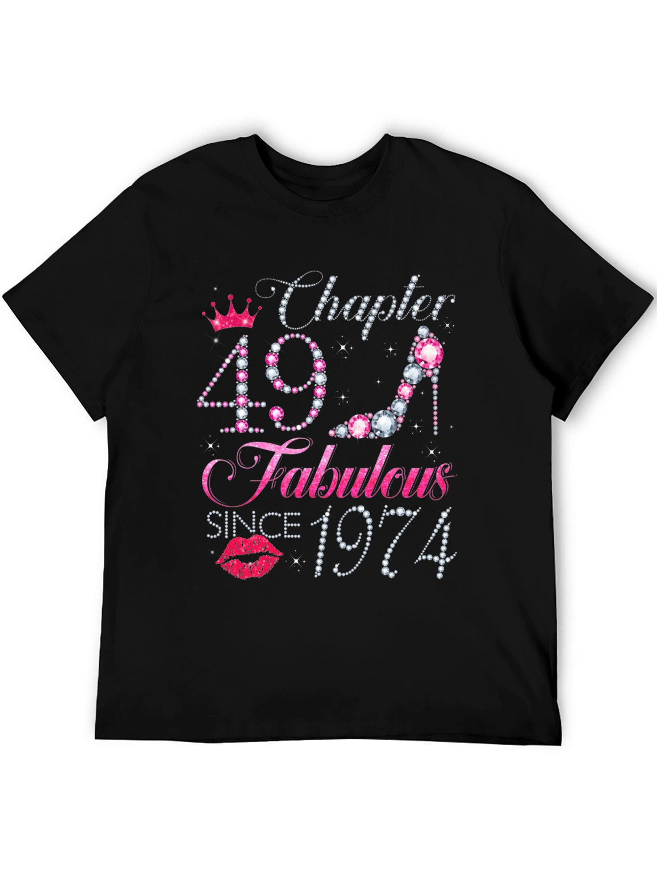 Chapter 49 Fabulous Since 1974 T-Shirt