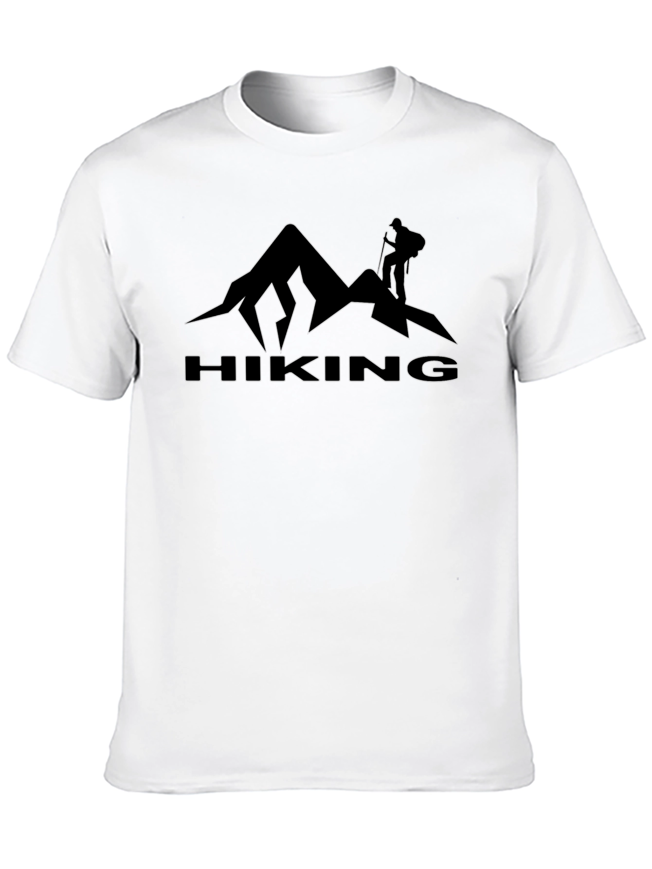 Hiking Graphic T-Shirt - Adventure Ready