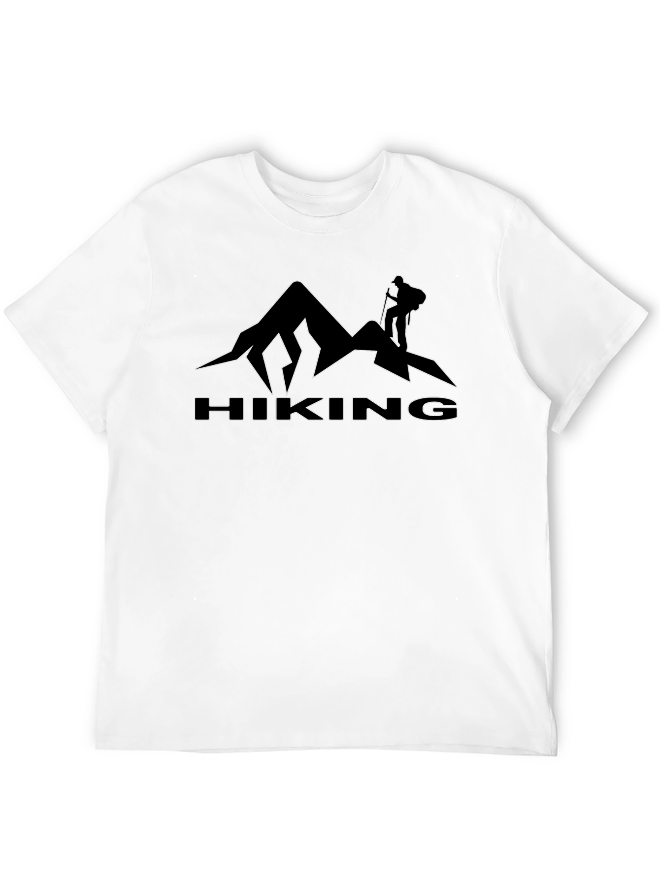Hiking Graphic T-Shirt - Adventure Ready