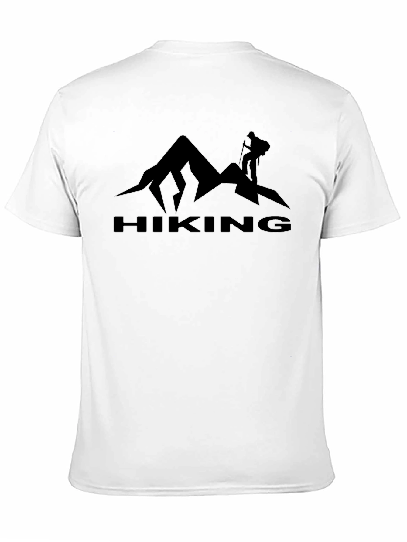 Hiking Graphic T-Shirt - Adventure Ready