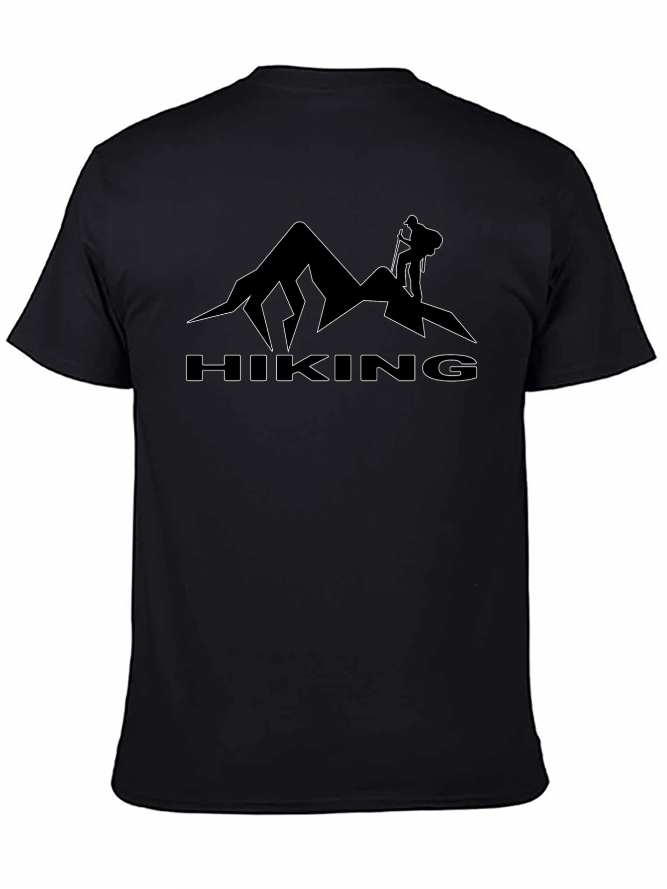 Hiking Graphic T-Shirt - Adventure Ready