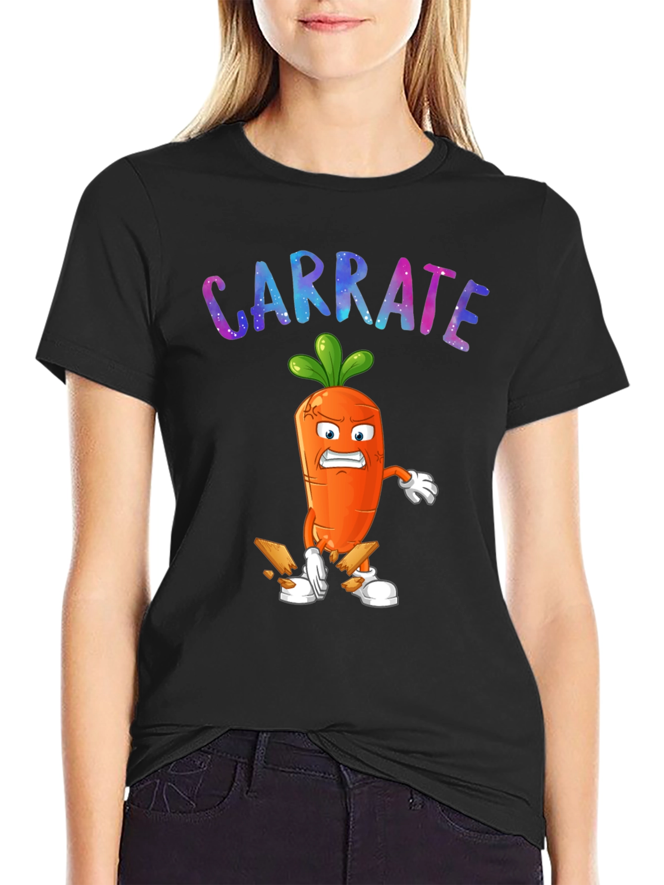 Carrate Pun T-Shirt