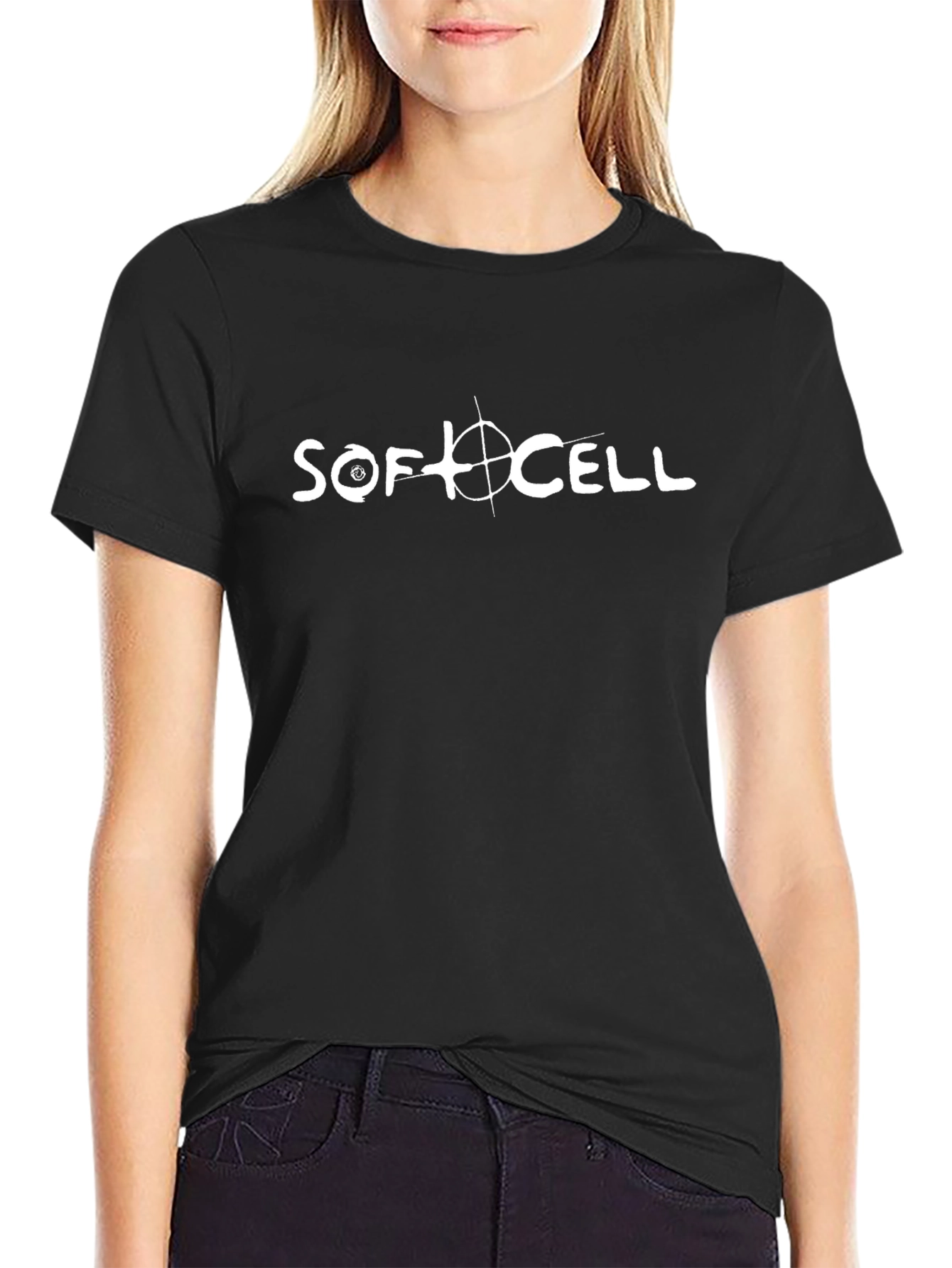Soft Cell Graphic T-Shirt