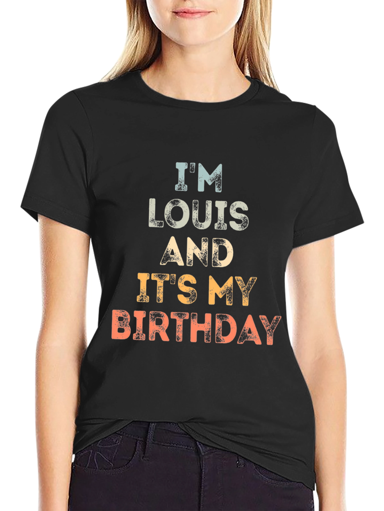 Im Louis Birthday T-Shirt