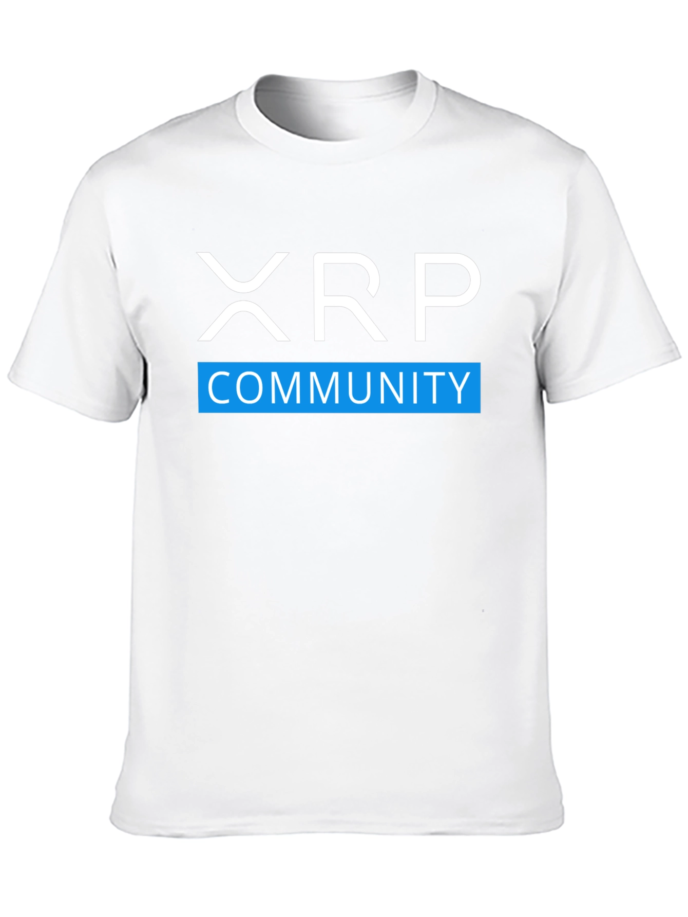 XRP Community Black T-Shirt
