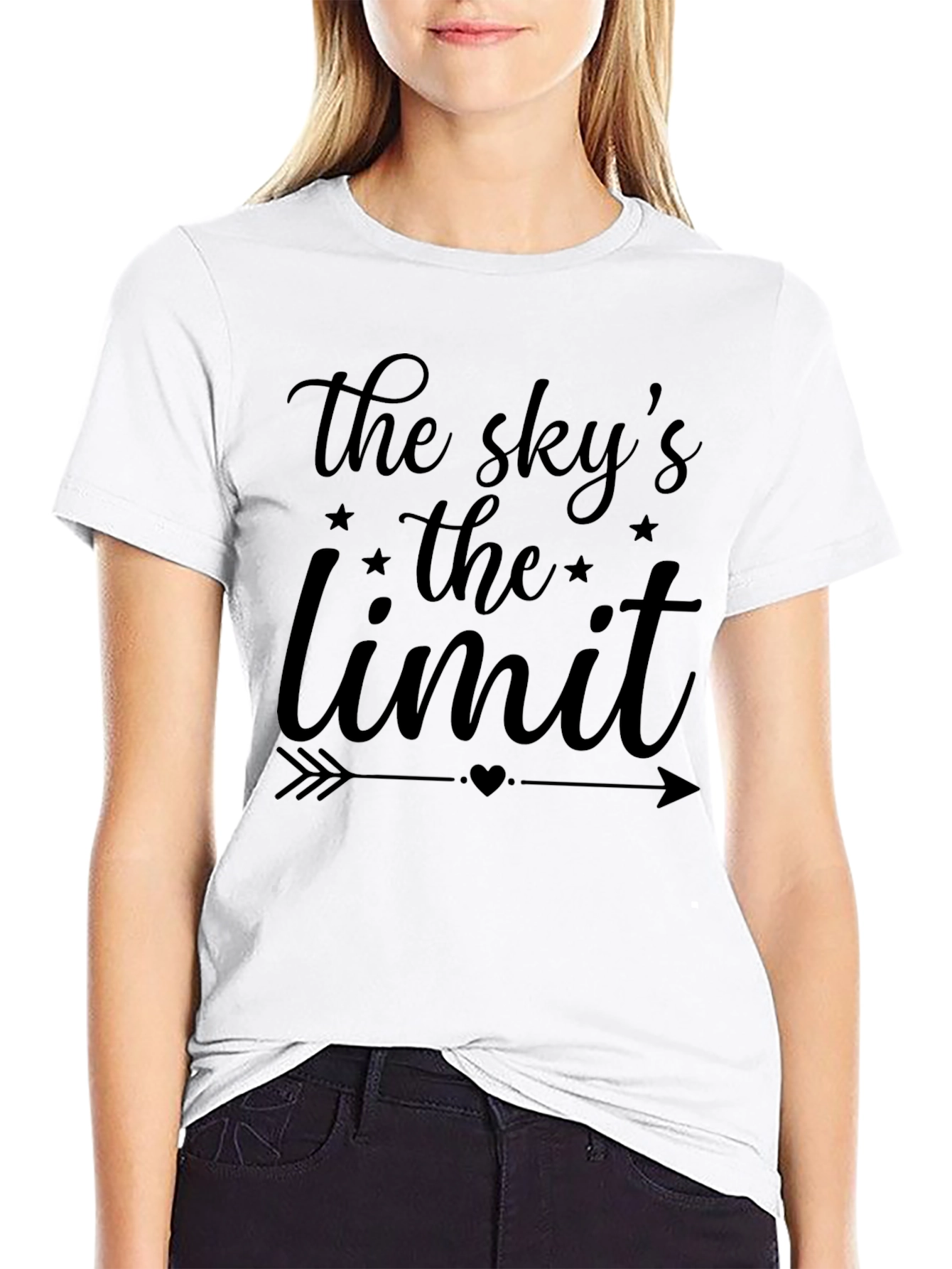 The Skys The Limit T-Shirt