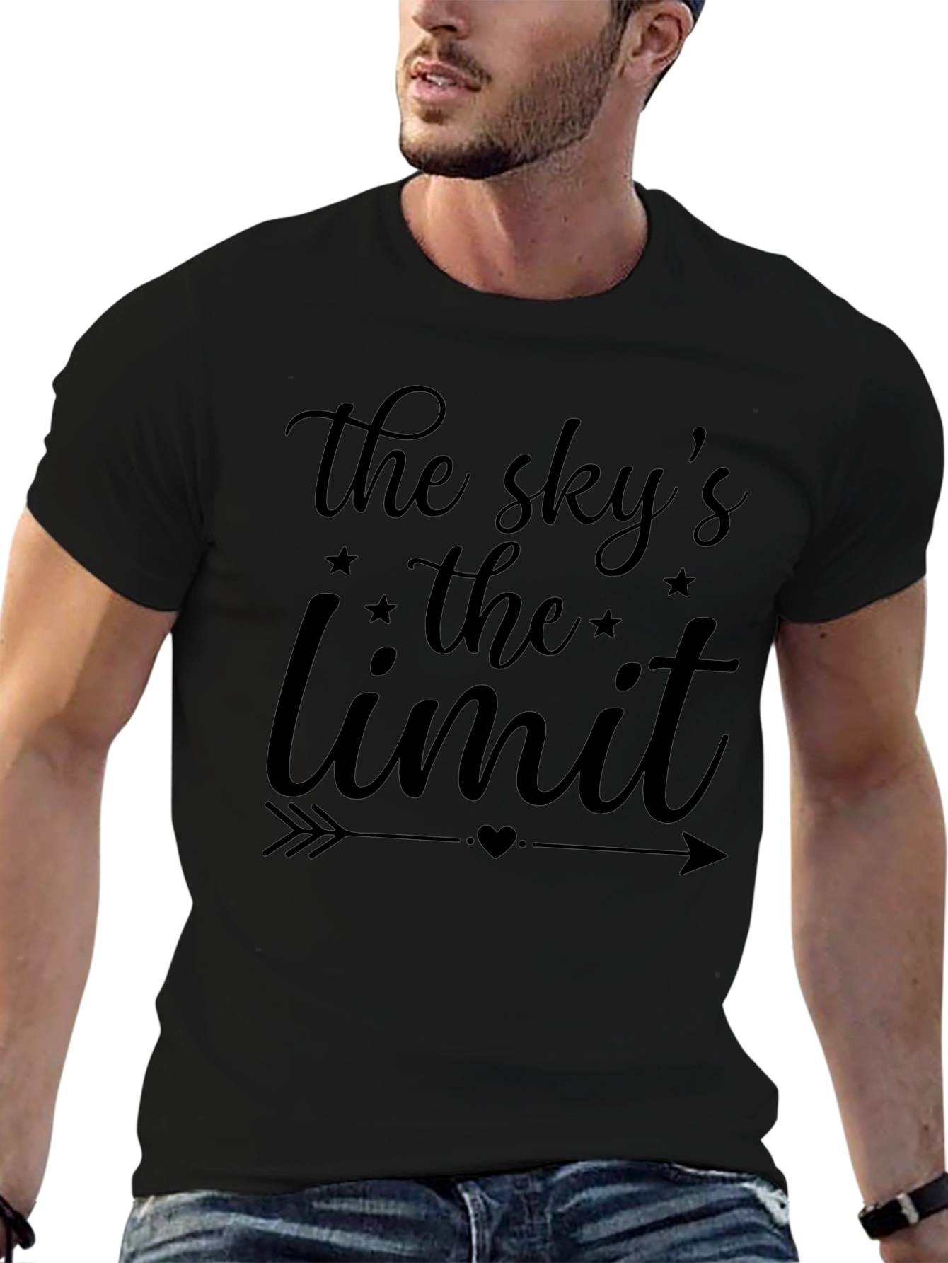 The Skys The Limit T-Shirt