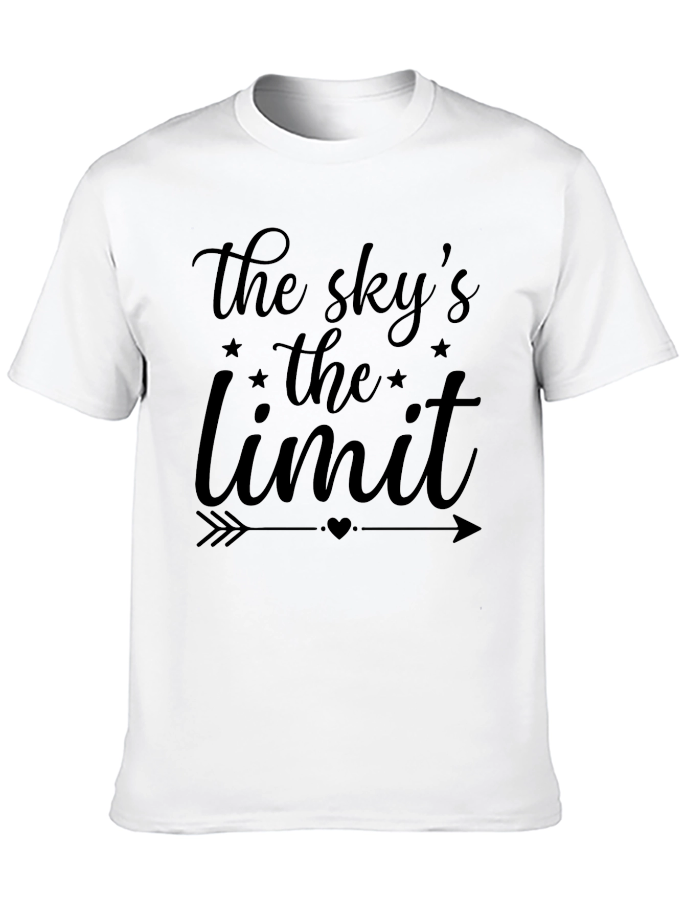 The Skys The Limit T-Shirt