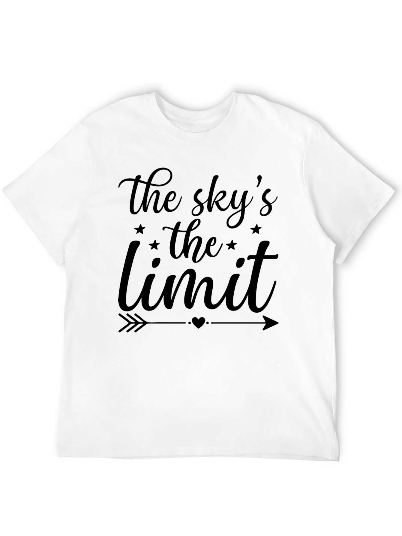 The Skys The Limit T-Shirt