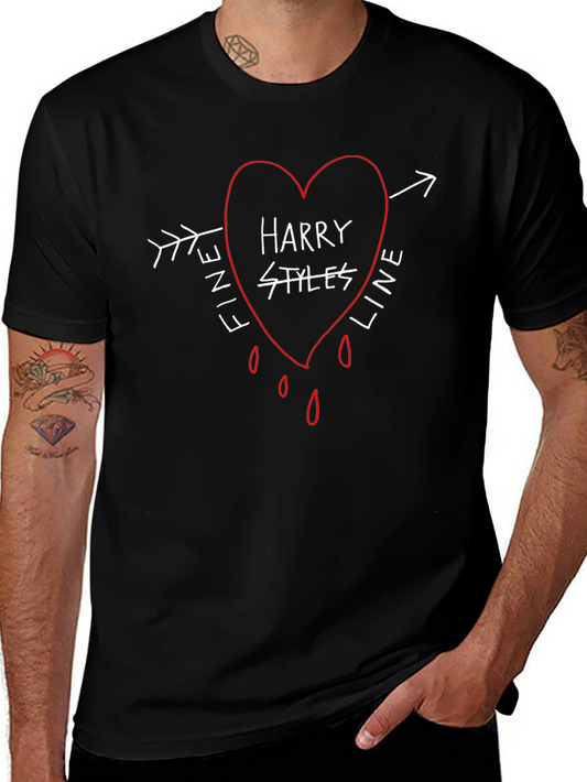 Harry Styles Fine Line Graphic Tee
