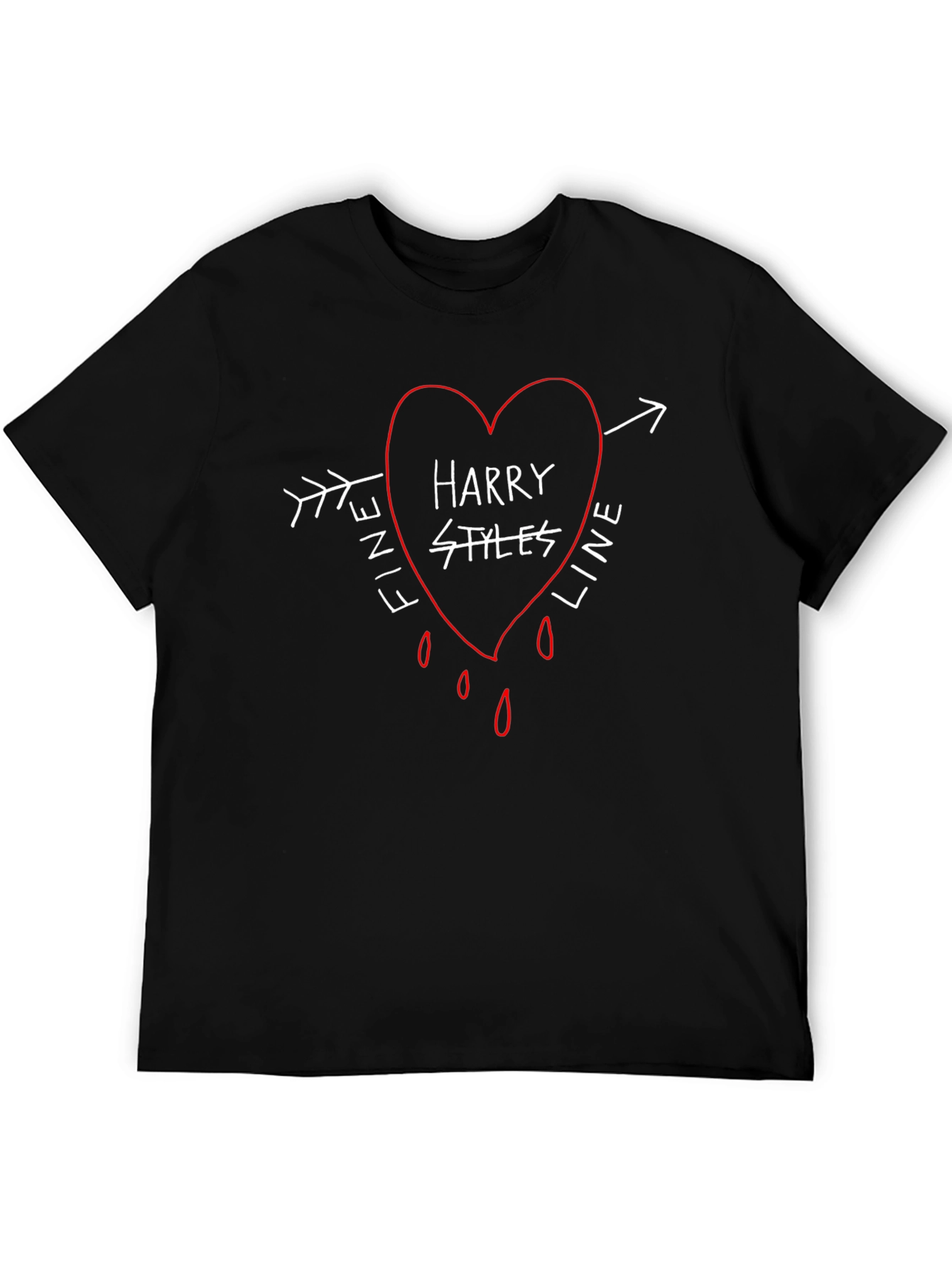 Harry Styles Fine Line Graphic Tee