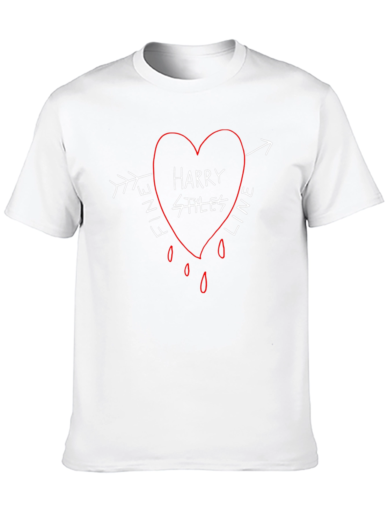 Harry Styles Fine Line Graphic Tee