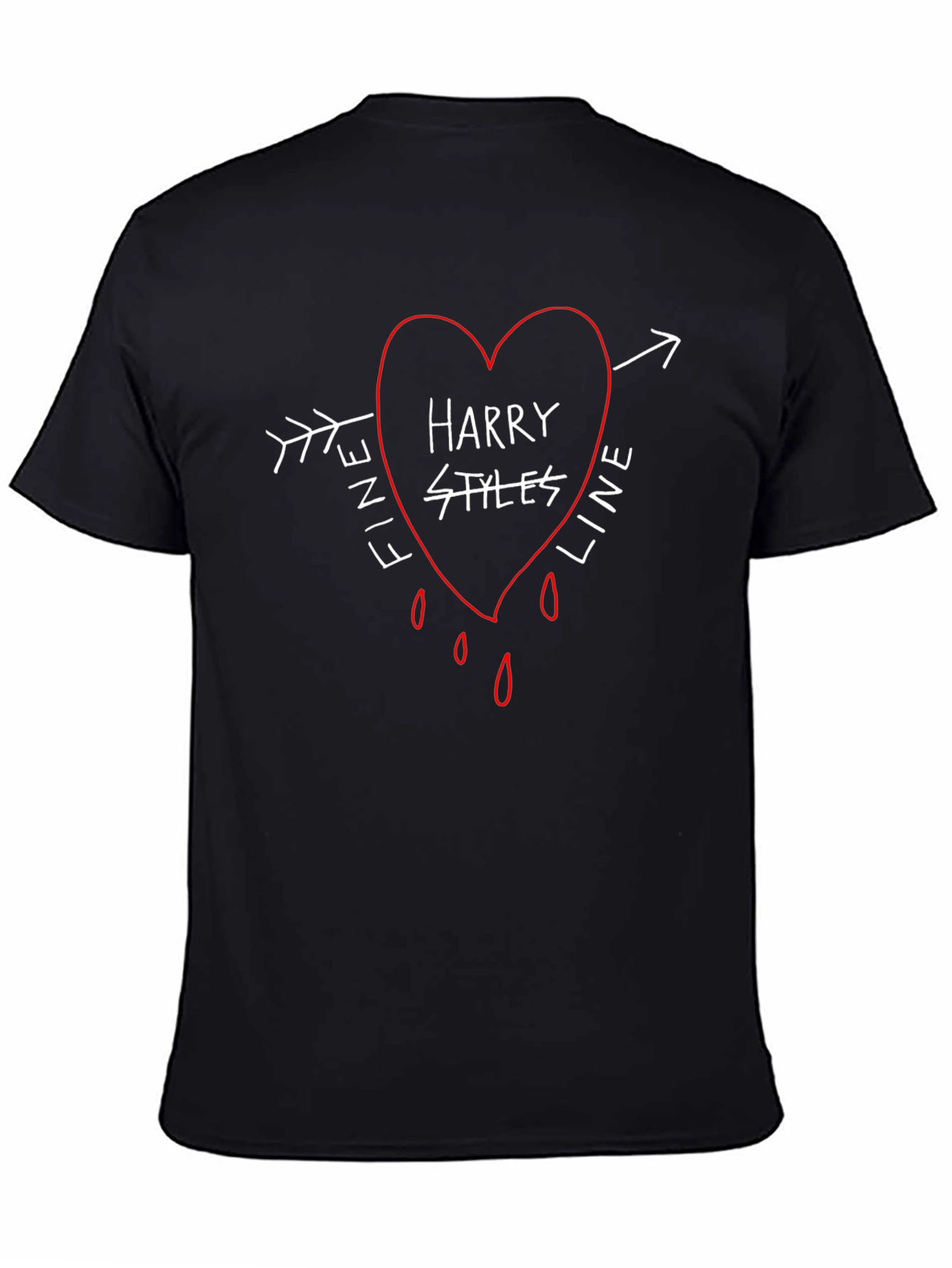 Harry Styles Fine Line Graphic Tee