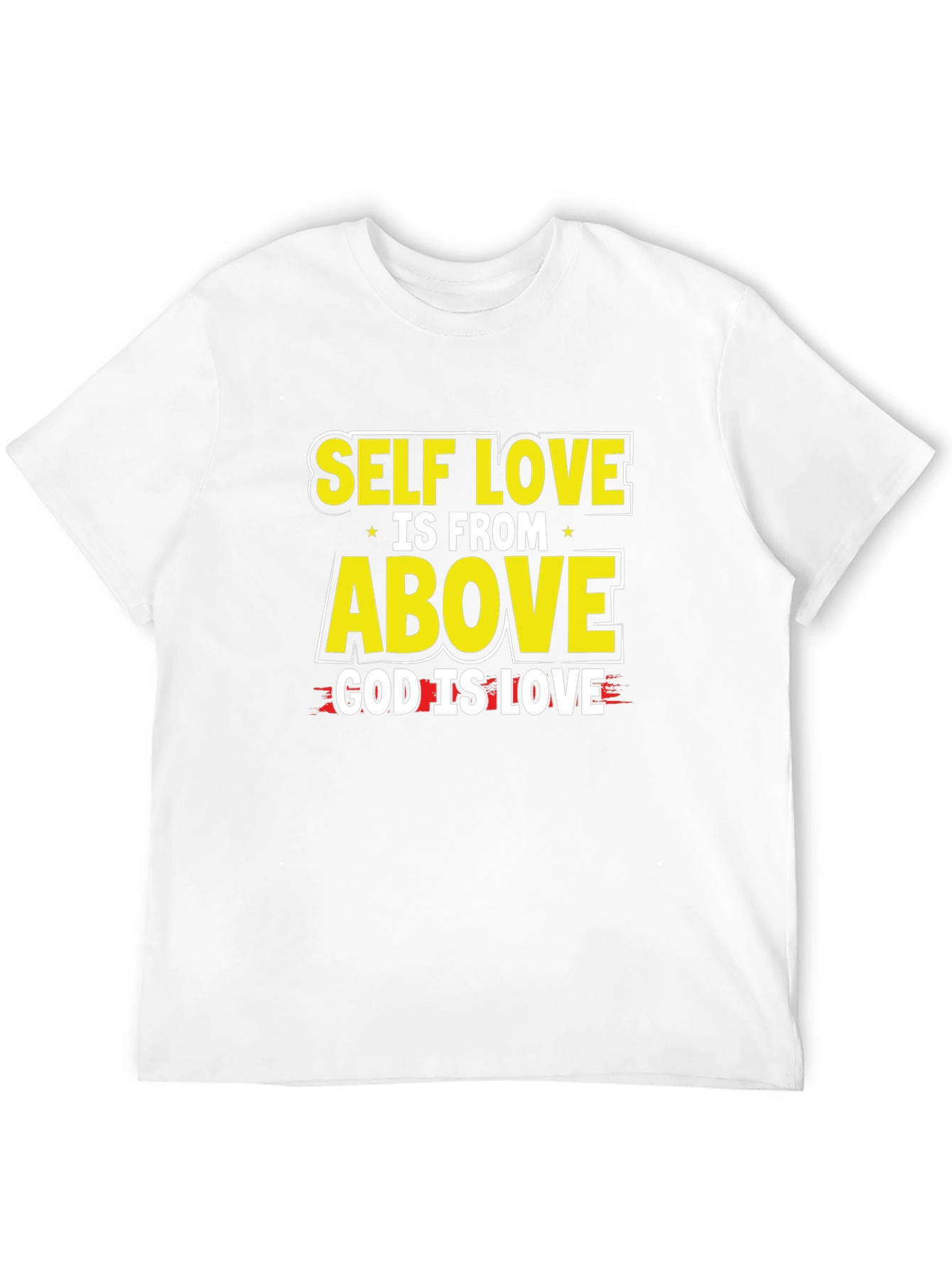 Self Love is From Above Graphic T-Shirt
