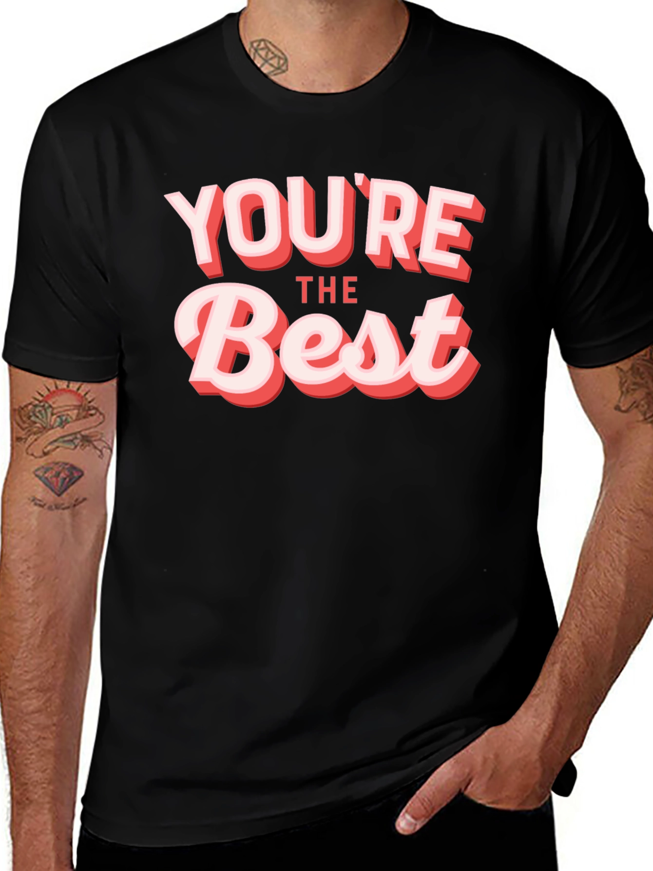 Youre The Best Graphic Tee