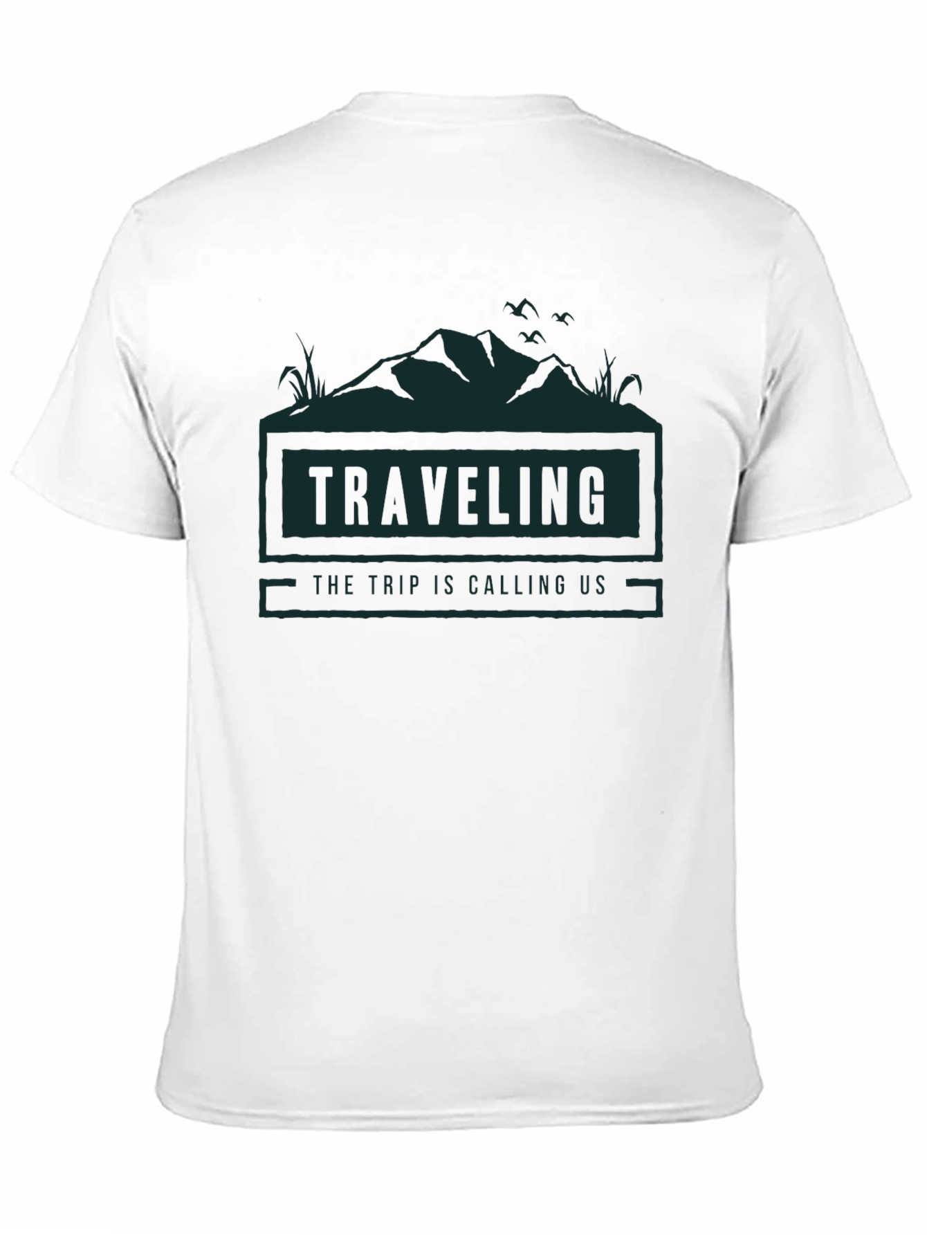 Traveling is Calling T-Shirt