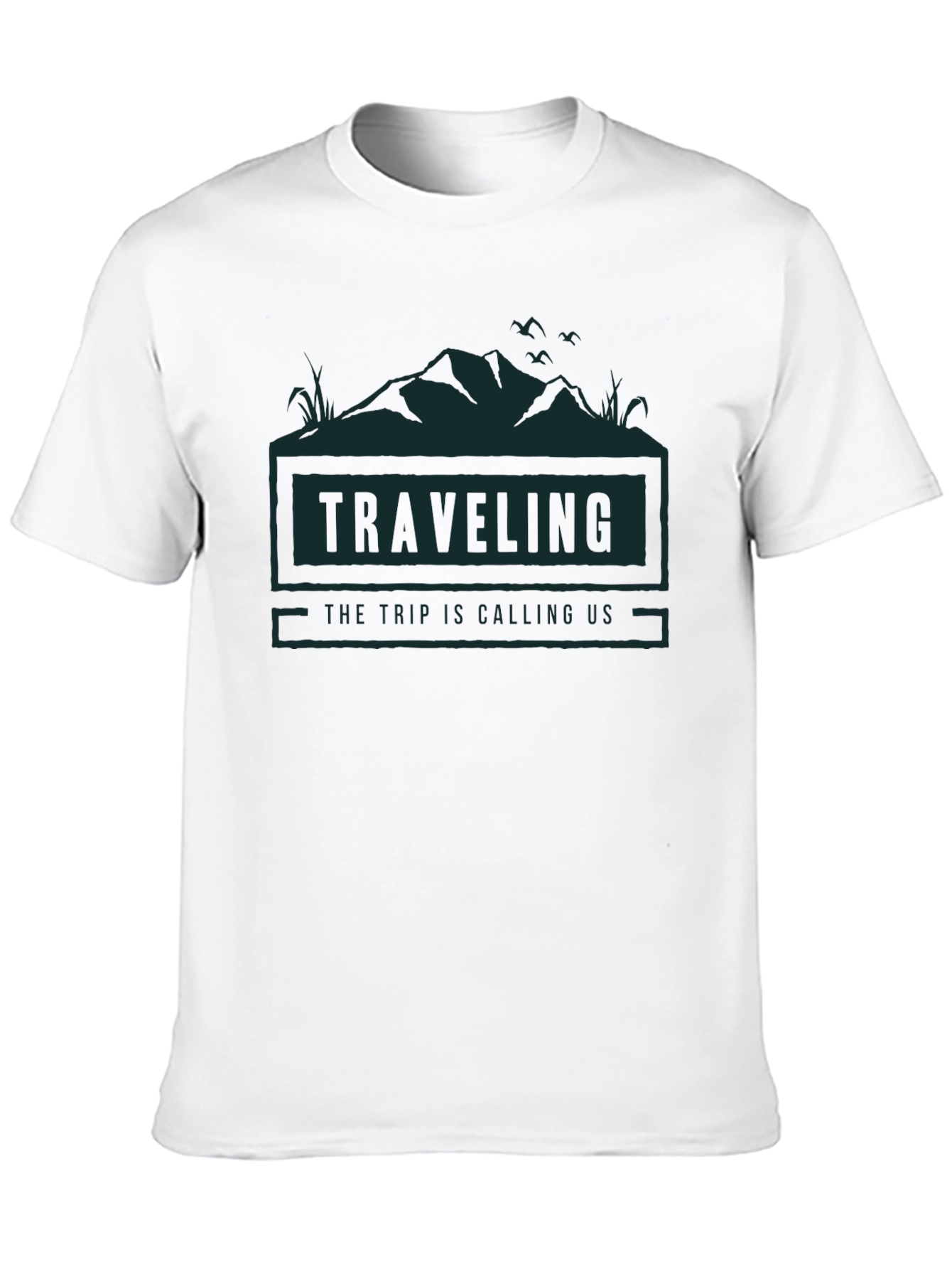 Traveling is Calling T-Shirt