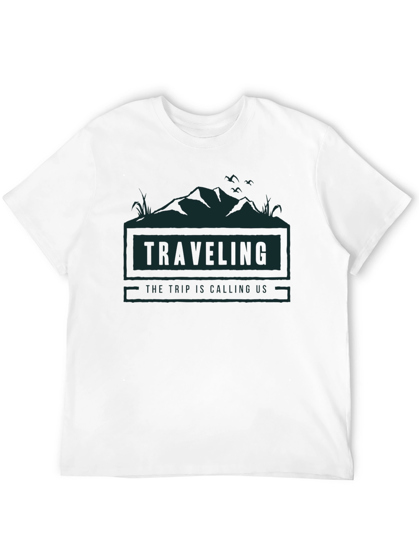 Traveling is Calling T-Shirt