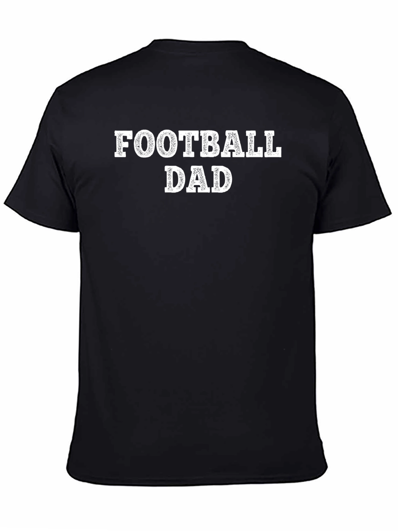 Football Dad Graphic T-Shirt