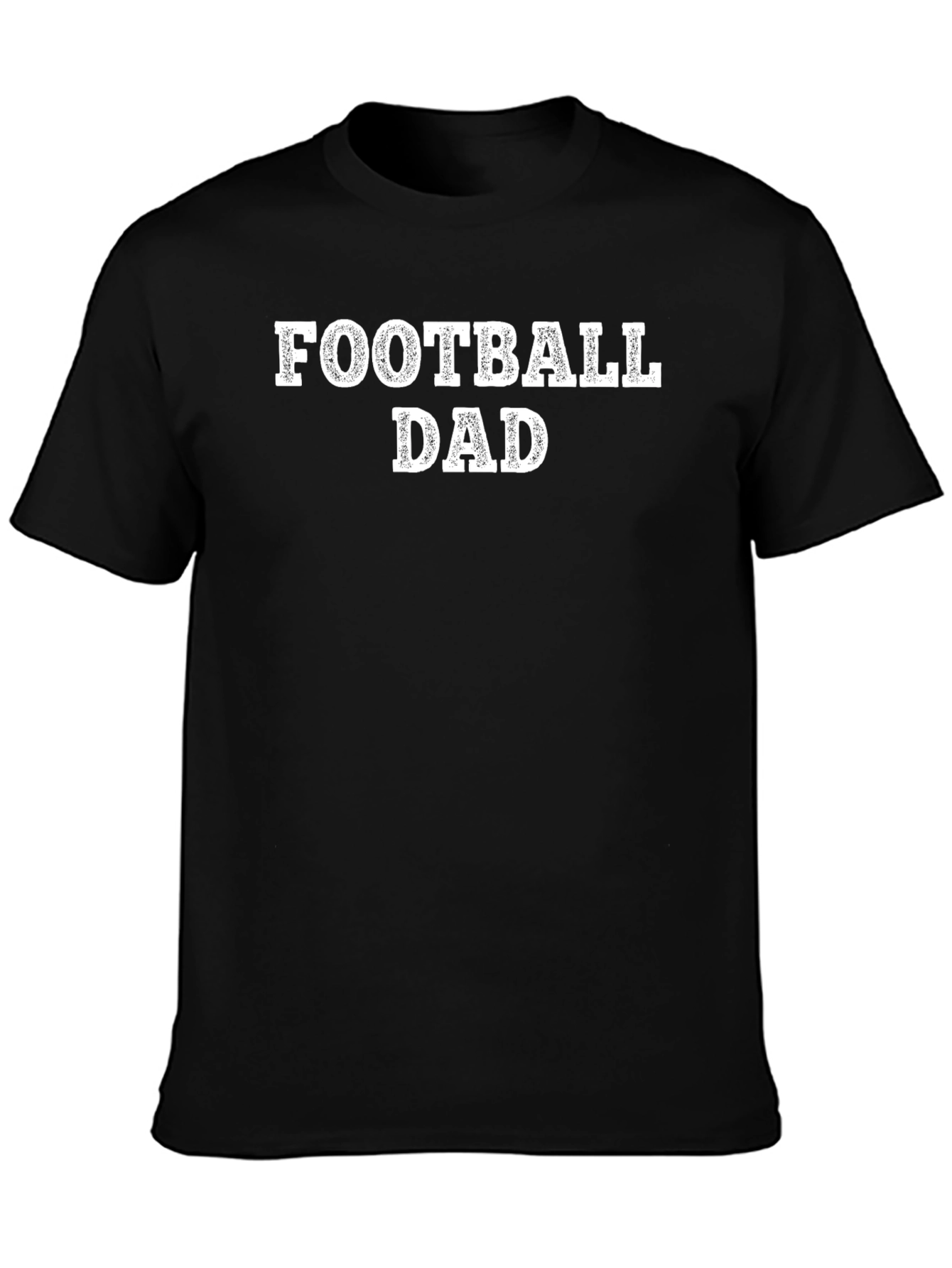 Football Dad Graphic T-Shirt
