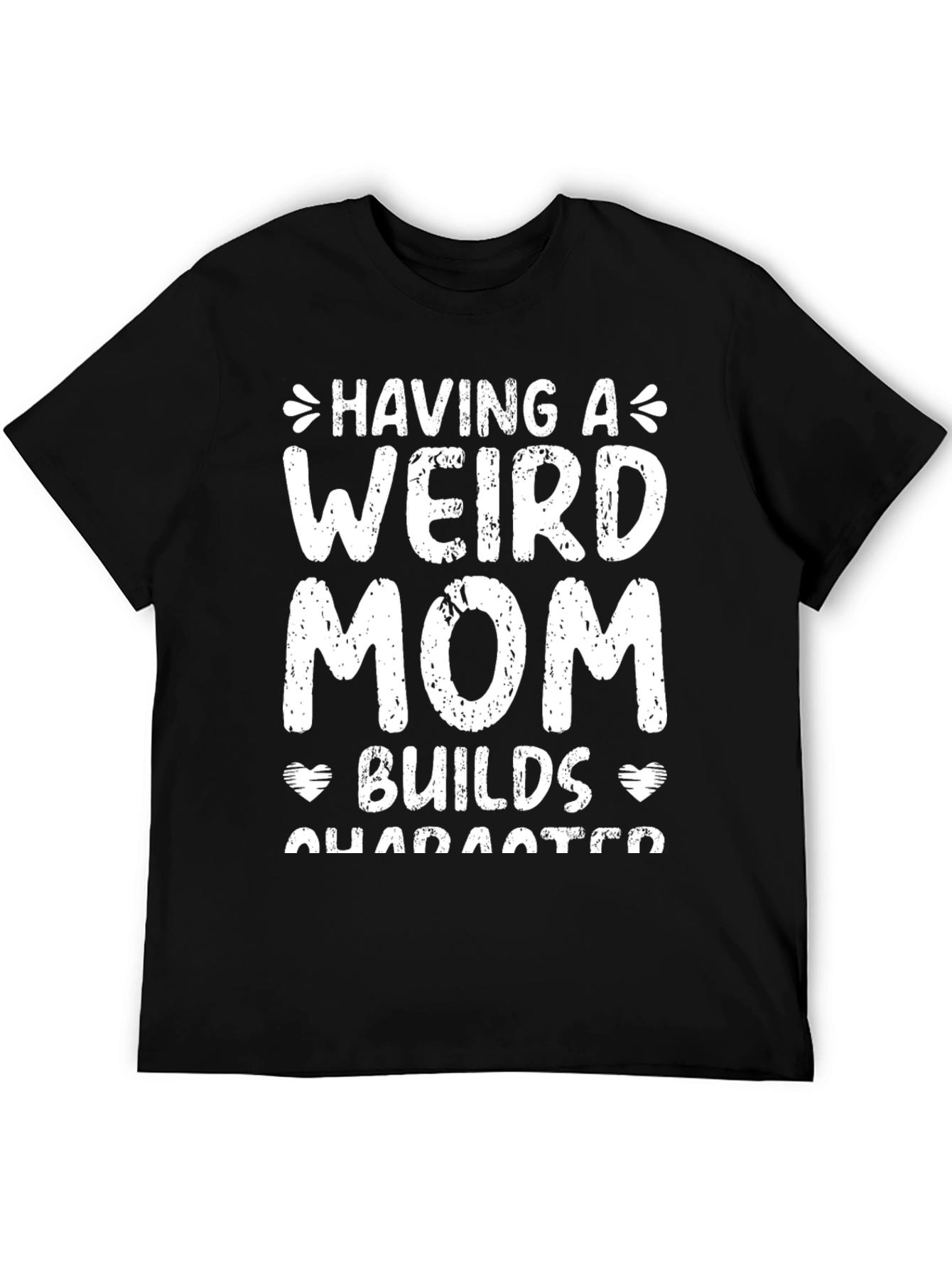 Funny Weird Mom T-Shirt