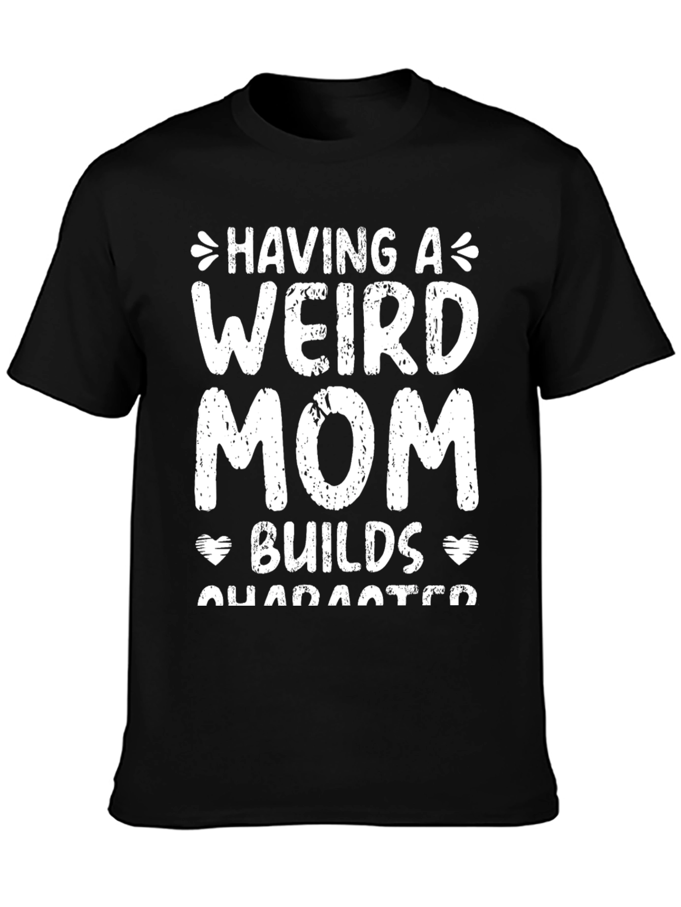 Funny Weird Mom T-Shirt