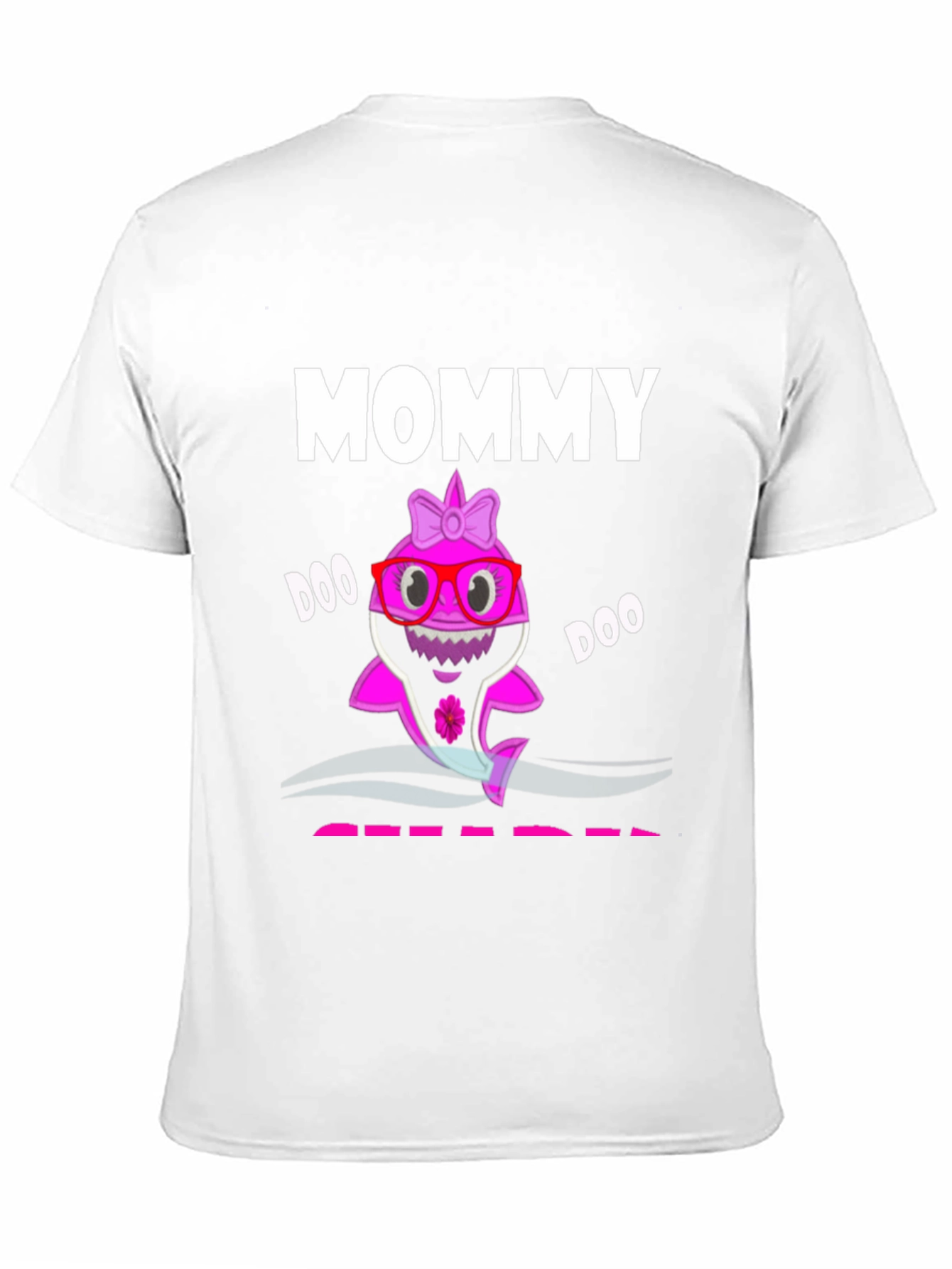 Mommy Shark Doo Doo T-Shirt