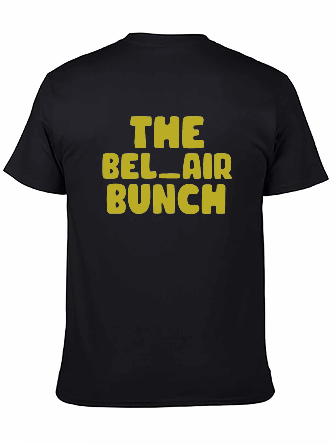The Bel-Air Bunch Graphic T-Shirt